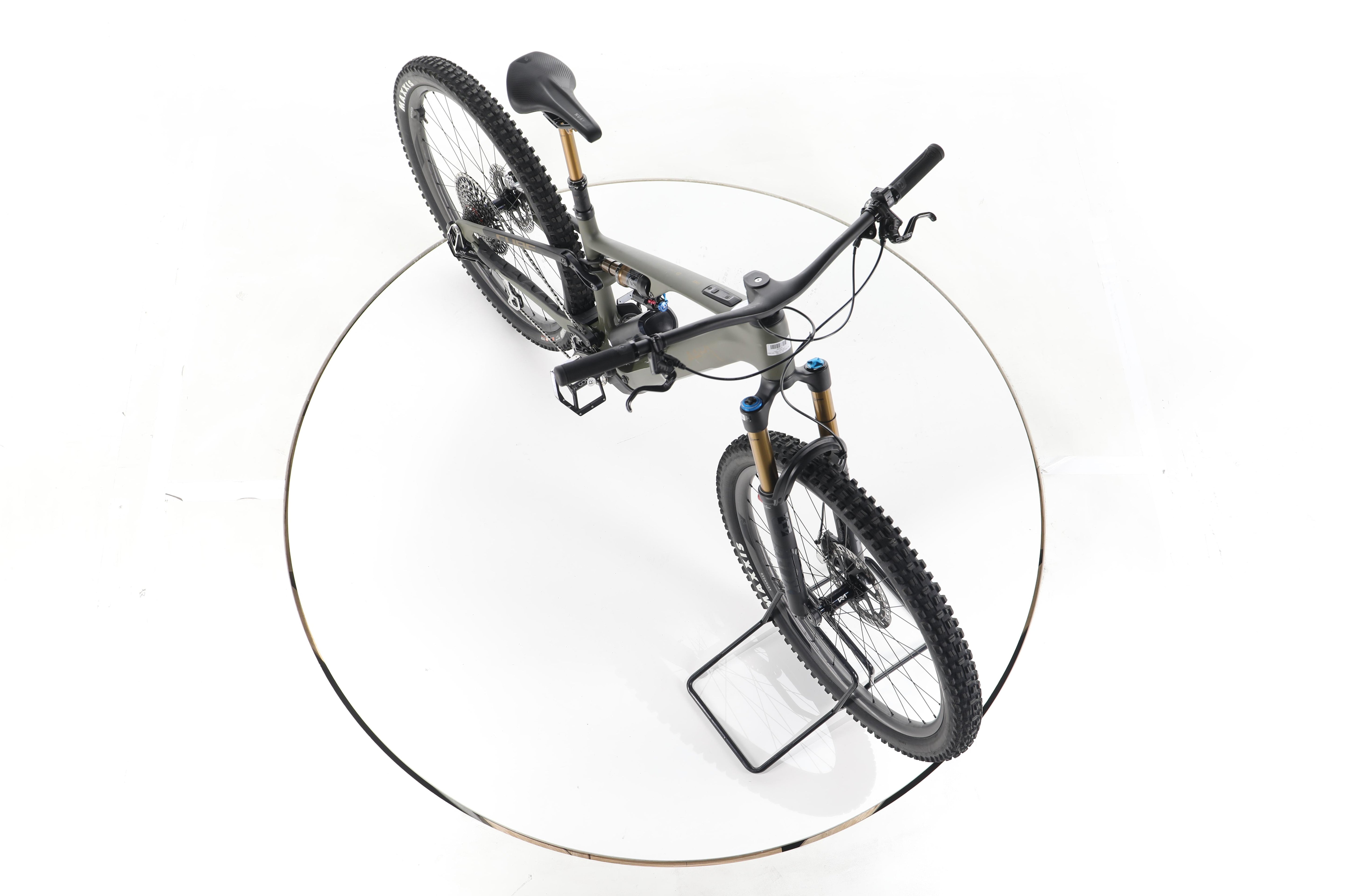Cube AMS Hybrid ONE44 C:68X Super TM 400X E-Bike Fully Carbon 2024 - Image 15