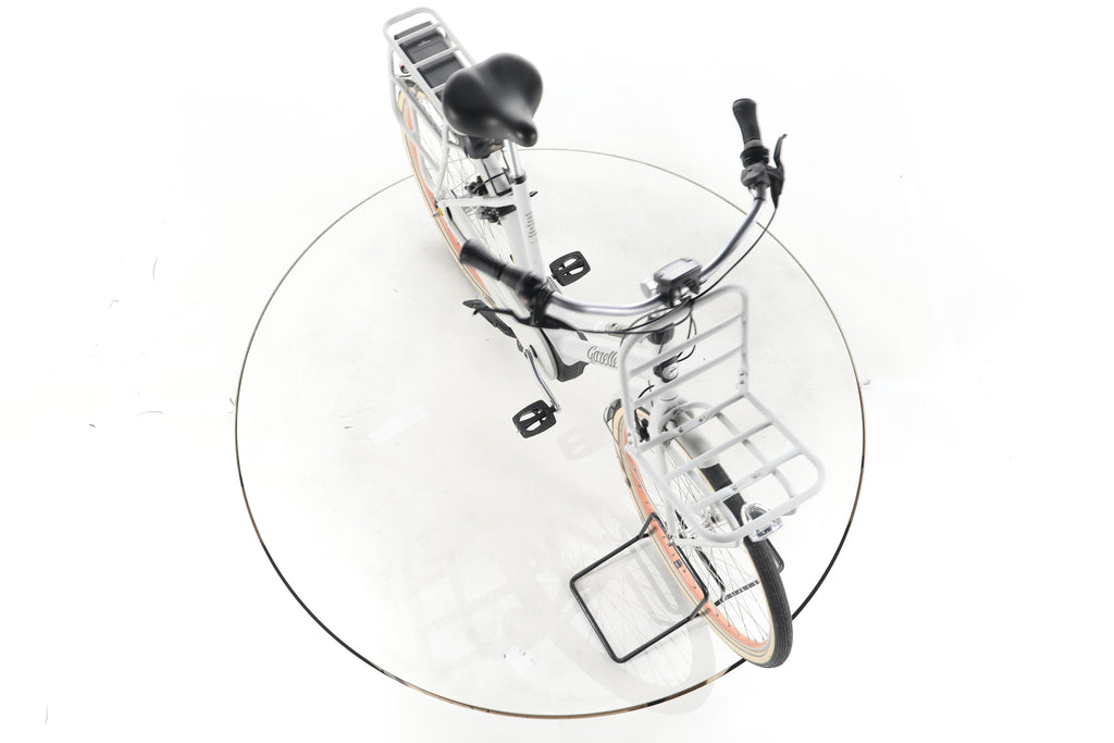 Gazelle Miss Grace C7+ HMB City E-Bike Tiefeinsteiger - Image 15