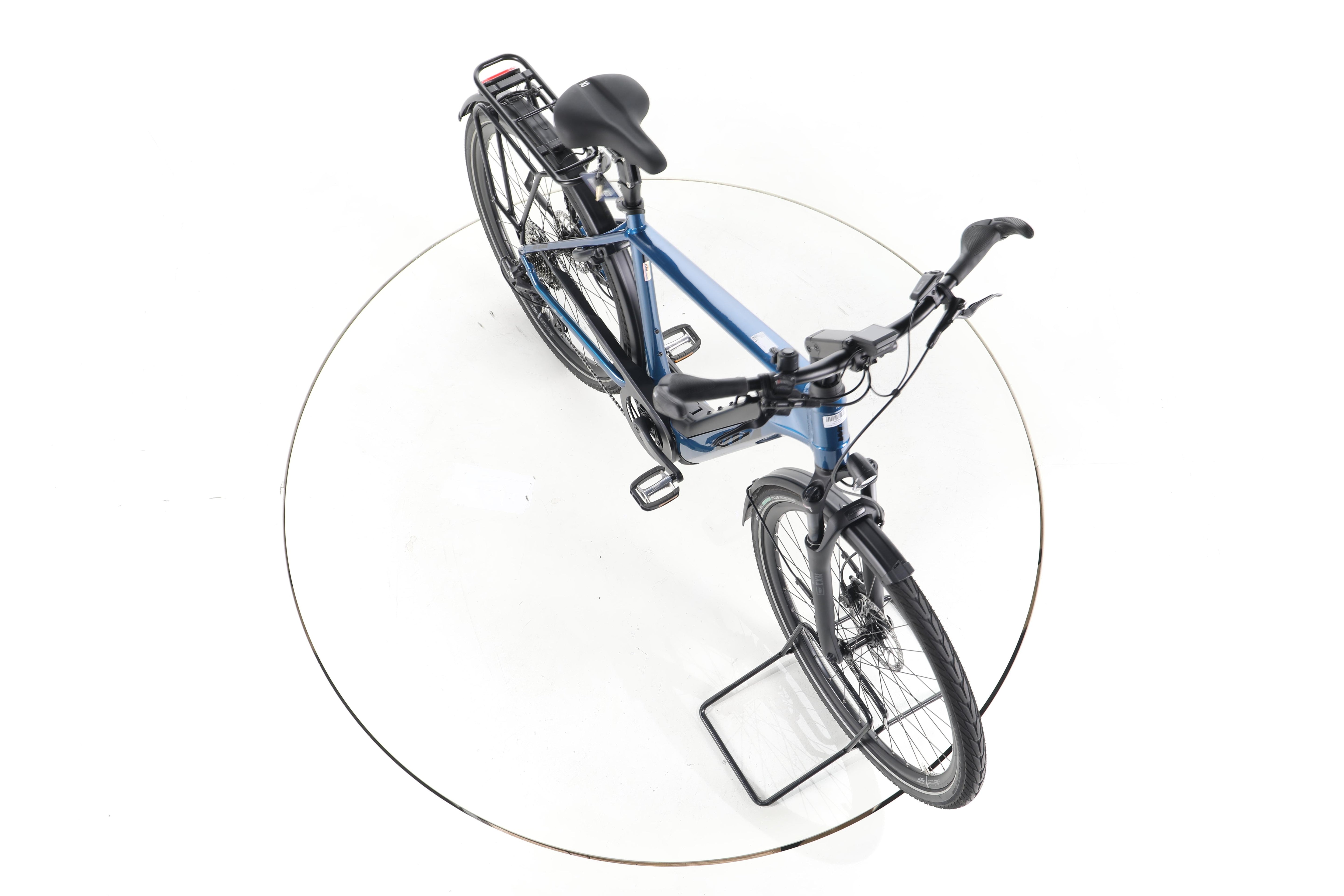 KTM Macina Style 730 Trekking E-Bike - Image 15