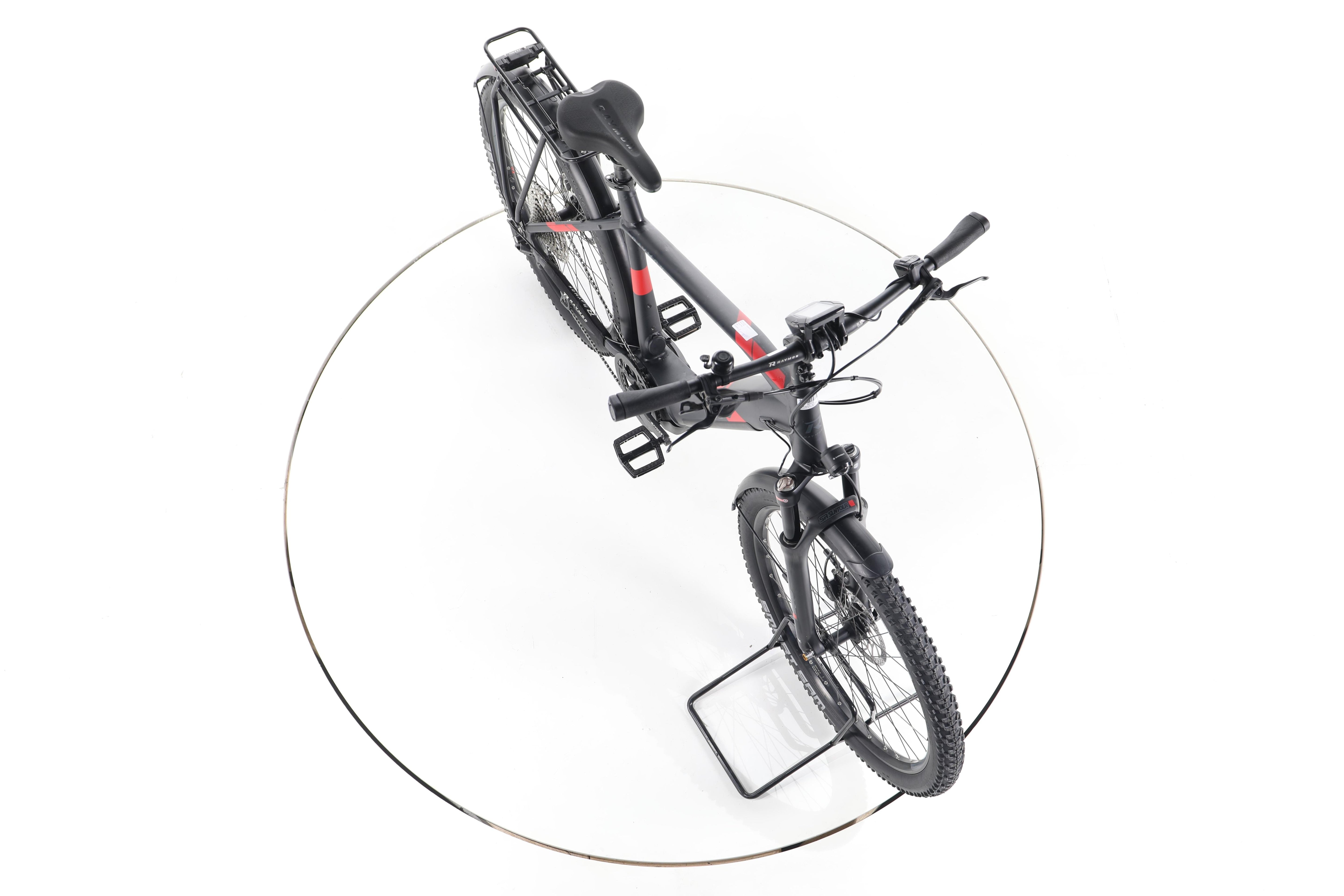R Raymon CrossRay E 7.0 Trekking E-Bike - Image 15