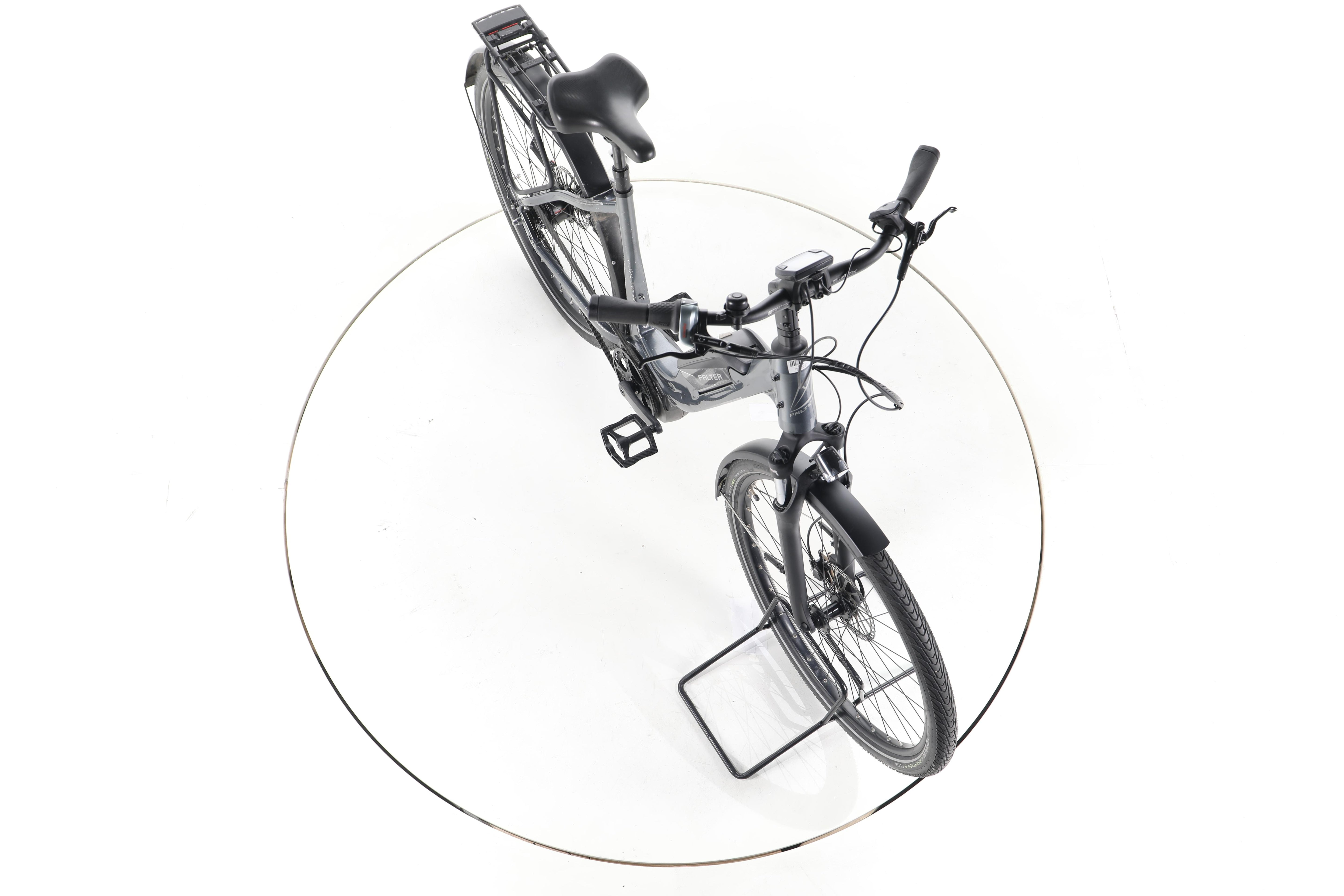 FALTER E 9.3 FL City E-Bike Tiefeinsteiger - Image 15