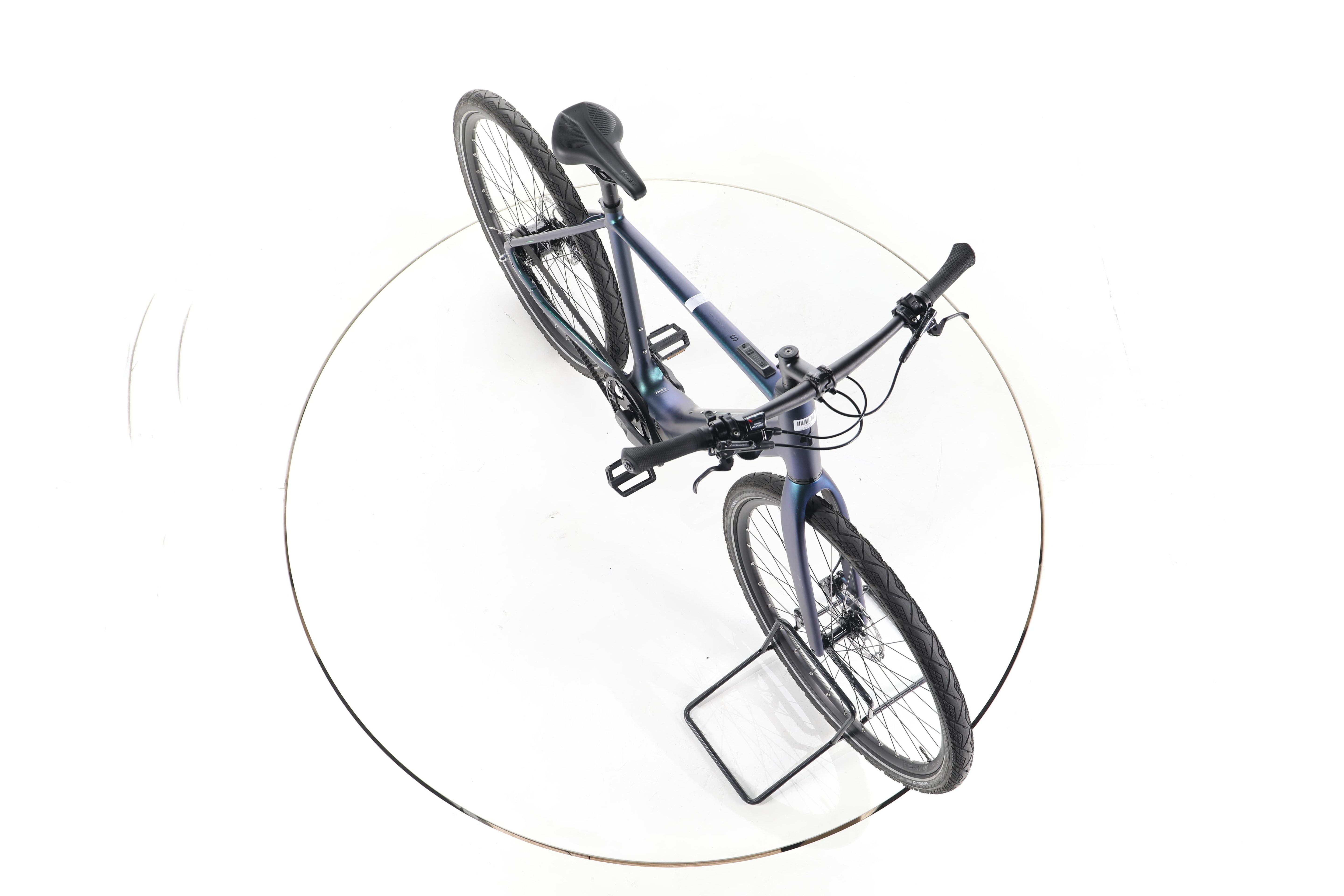 Cube Editor Hybrid SLT 400X City E-Bike 2024 - Image 15