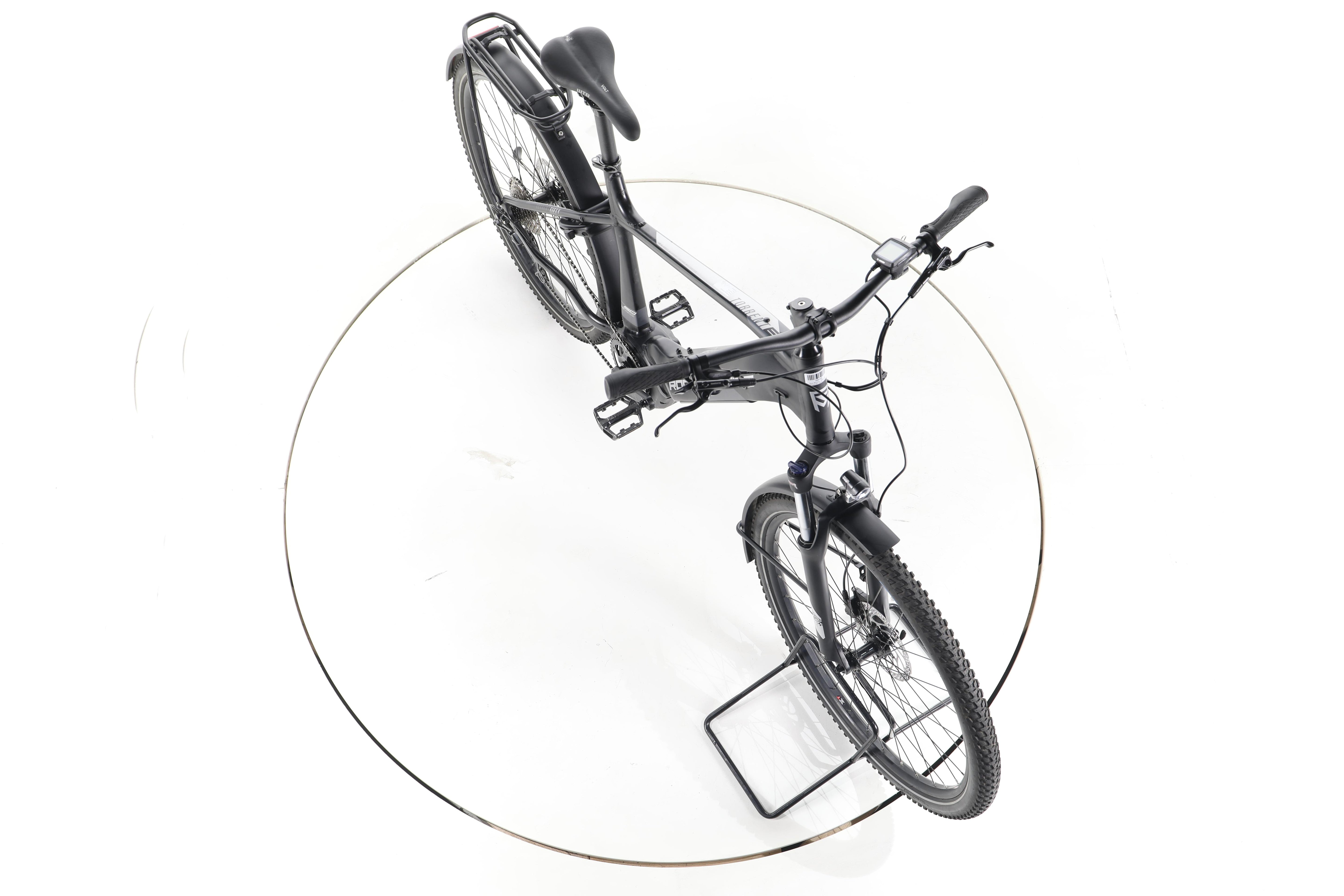 Rock Machine Torrent INT e50 Trekking E-Bike - Image 15