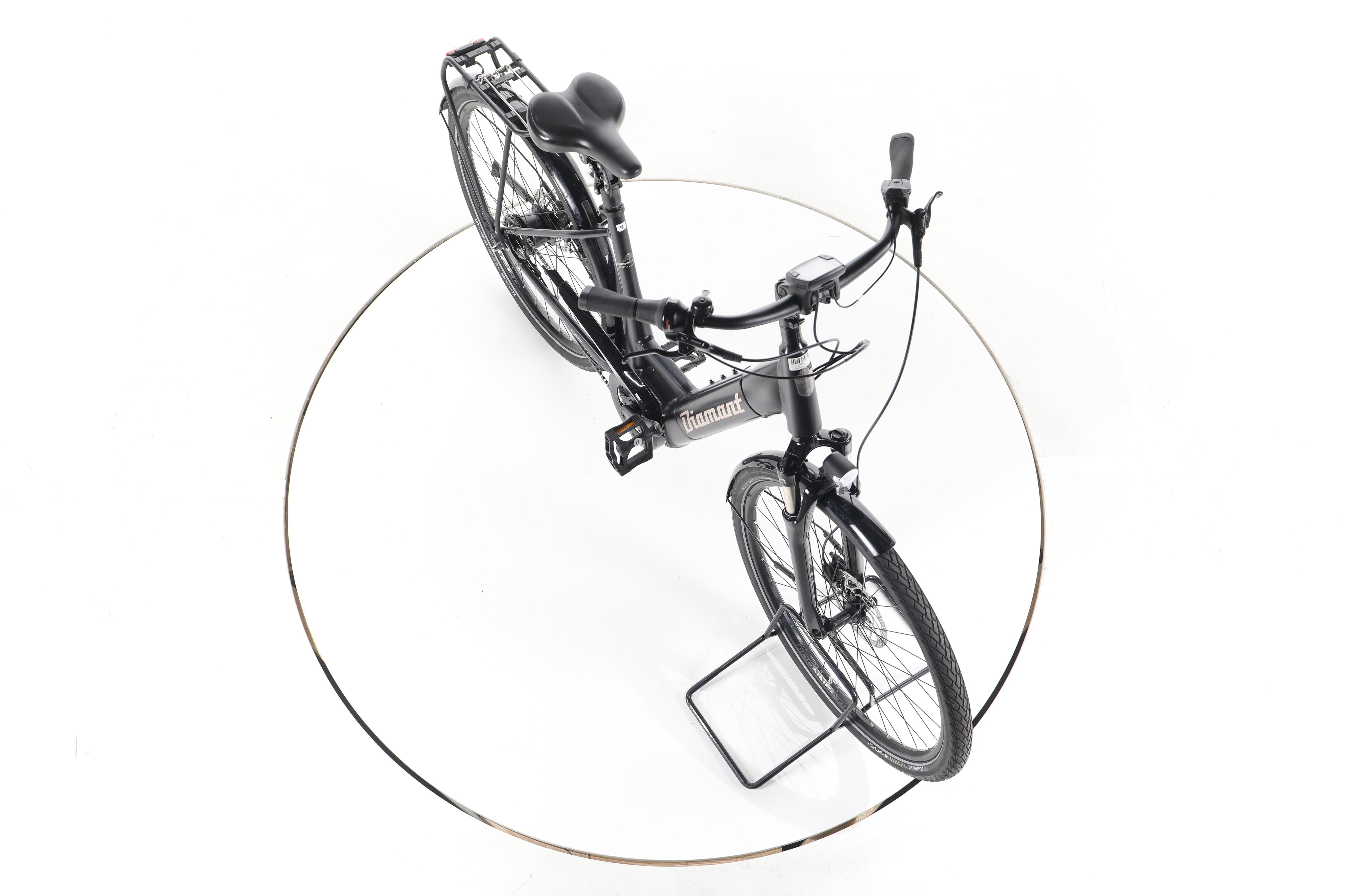 Diamant Beryll Deluxe+ City E-Bike Tiefeinsteiger - Image 15