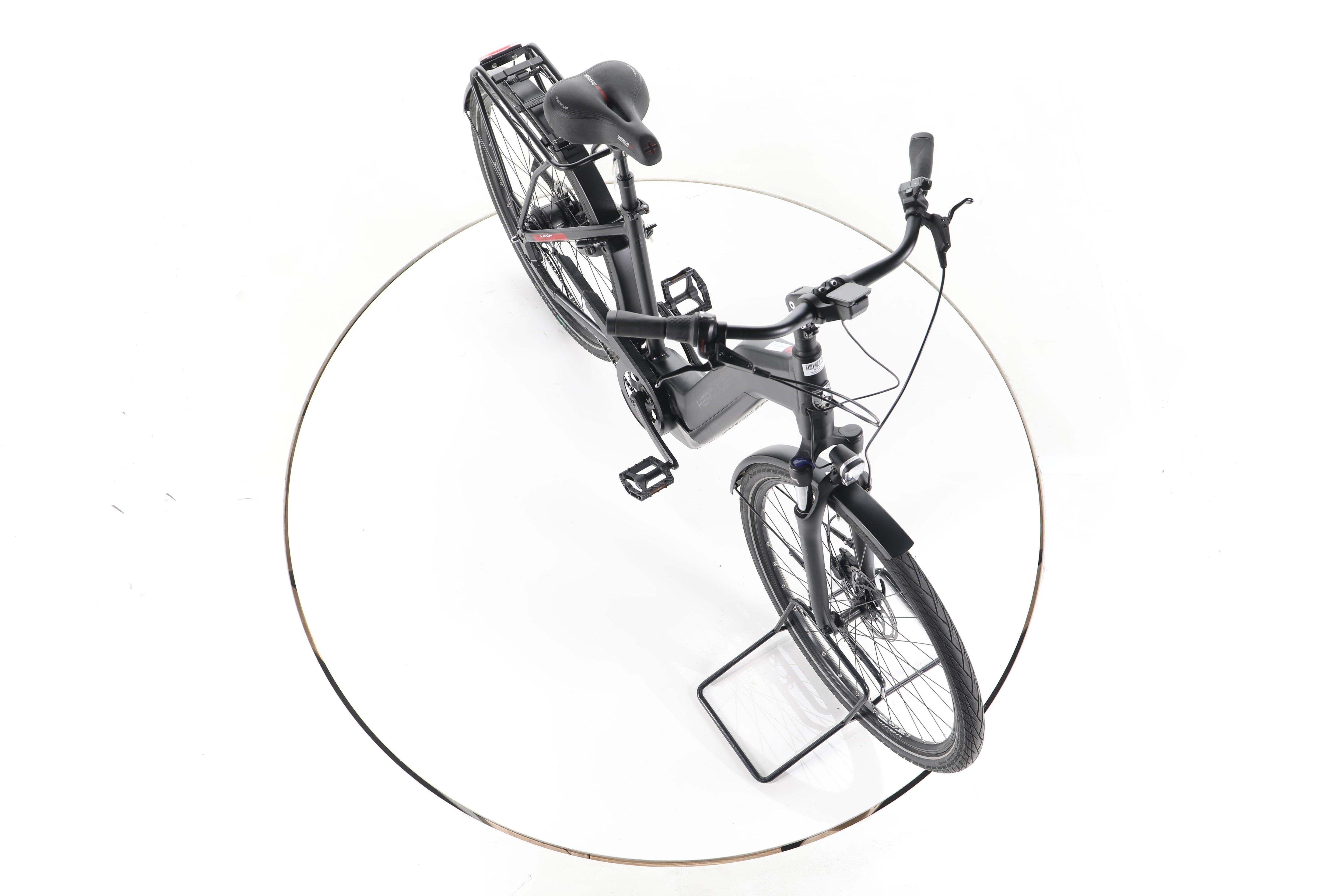 Hercules Intero I-R8 City E-Bike Tiefeinsteiger - Image 15