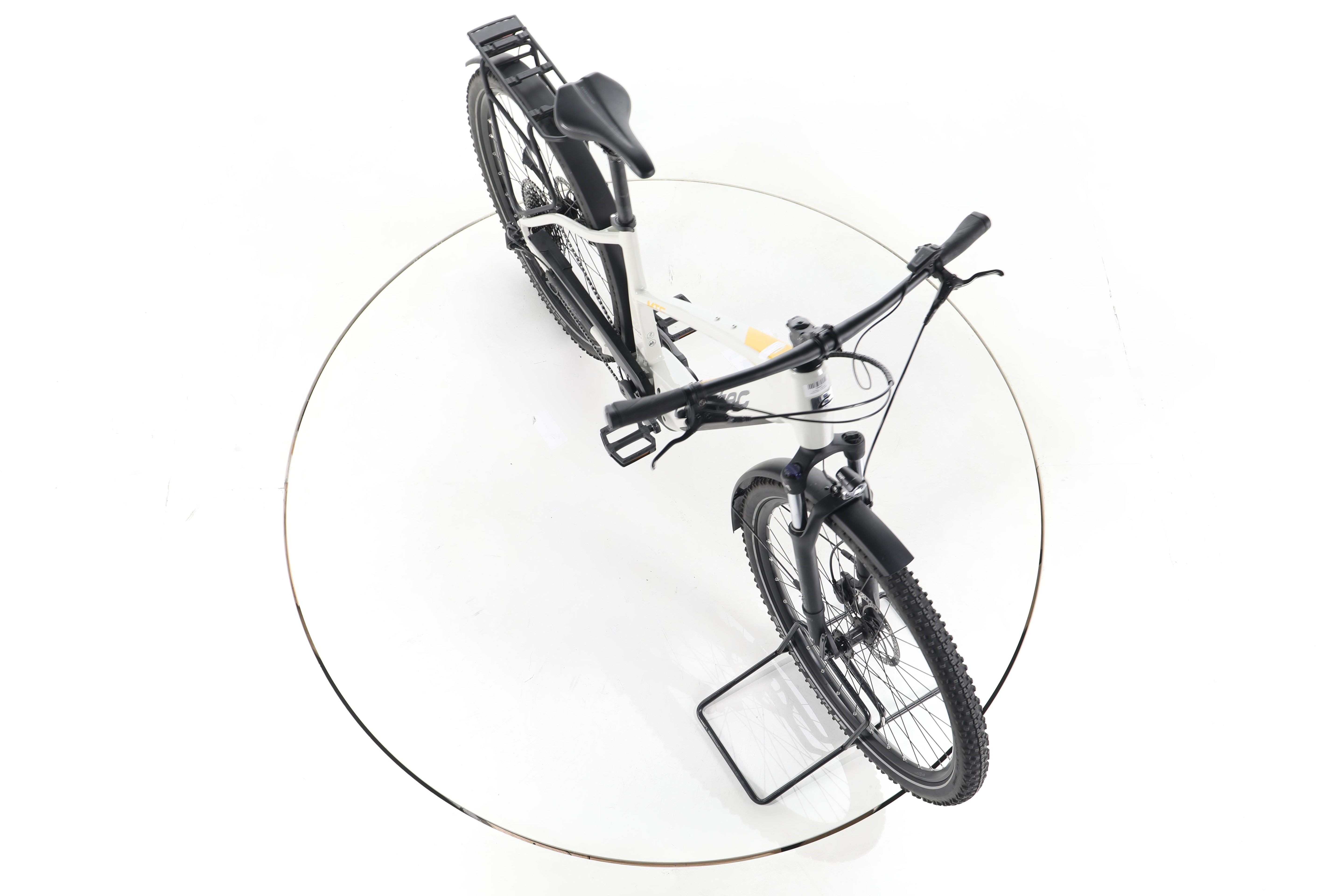 Corratec E-Power MTC 12S Trekking E-Bike - Image 15