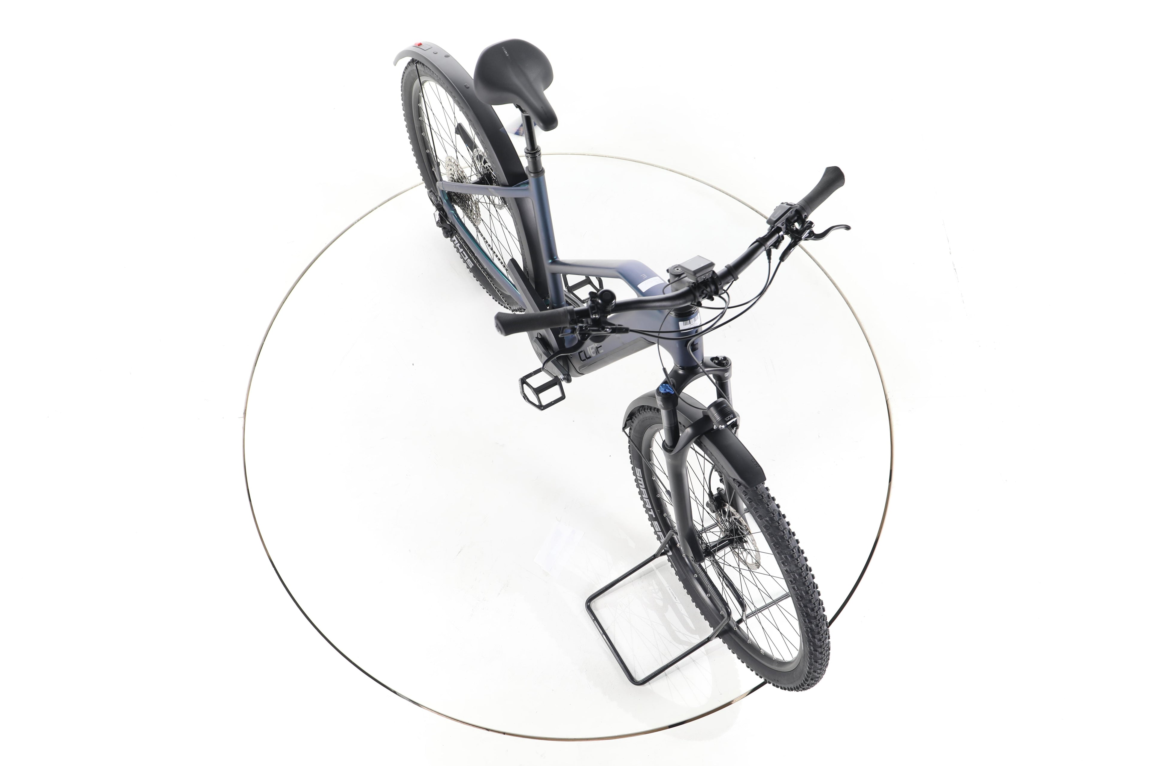 Cube Nuride Hybrid EXC Allroad Trekking E-Bike 2024 - Image 15