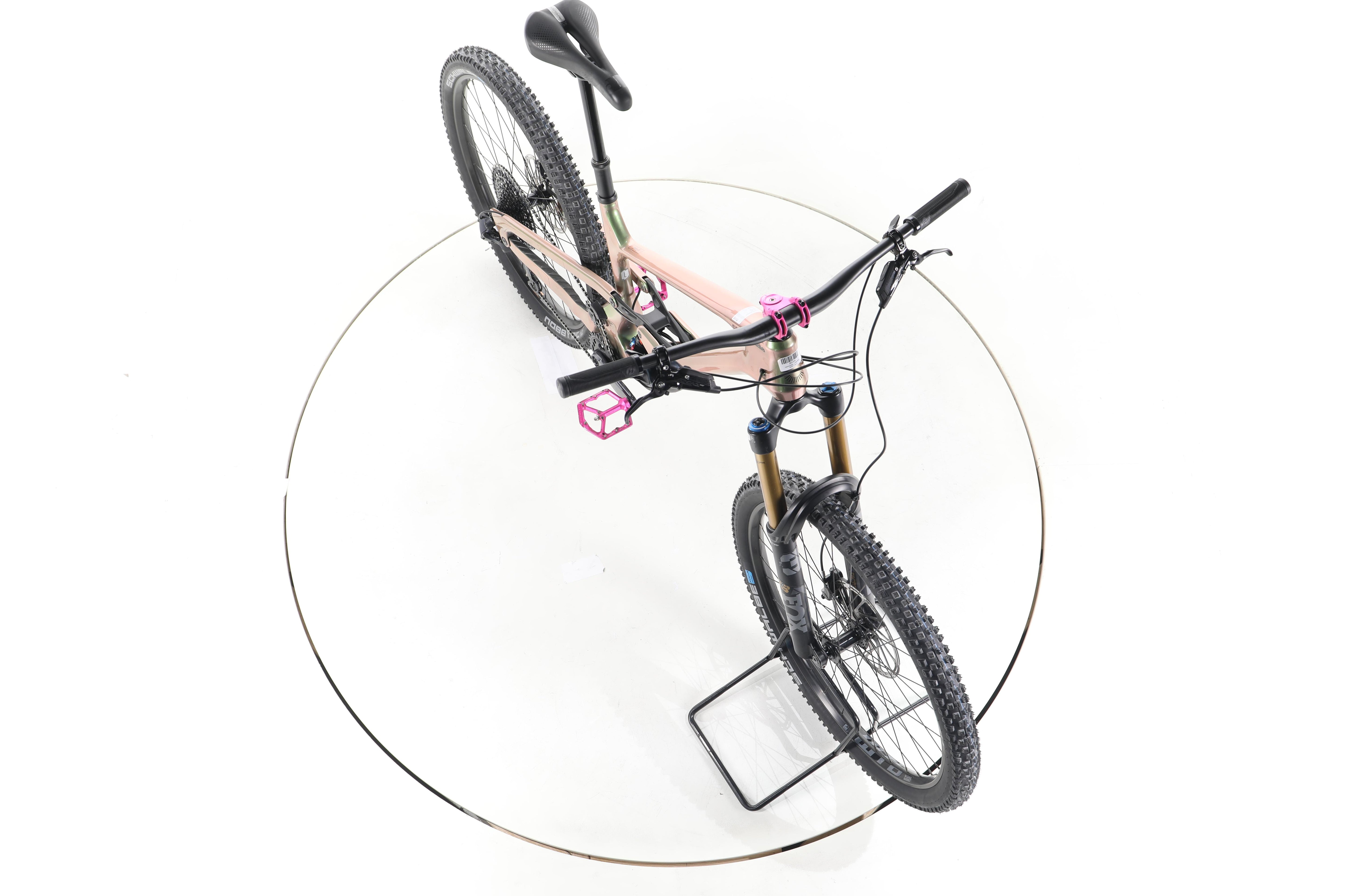 Cannondale Jekyll 1 Fahrrad Fully - Image 15
