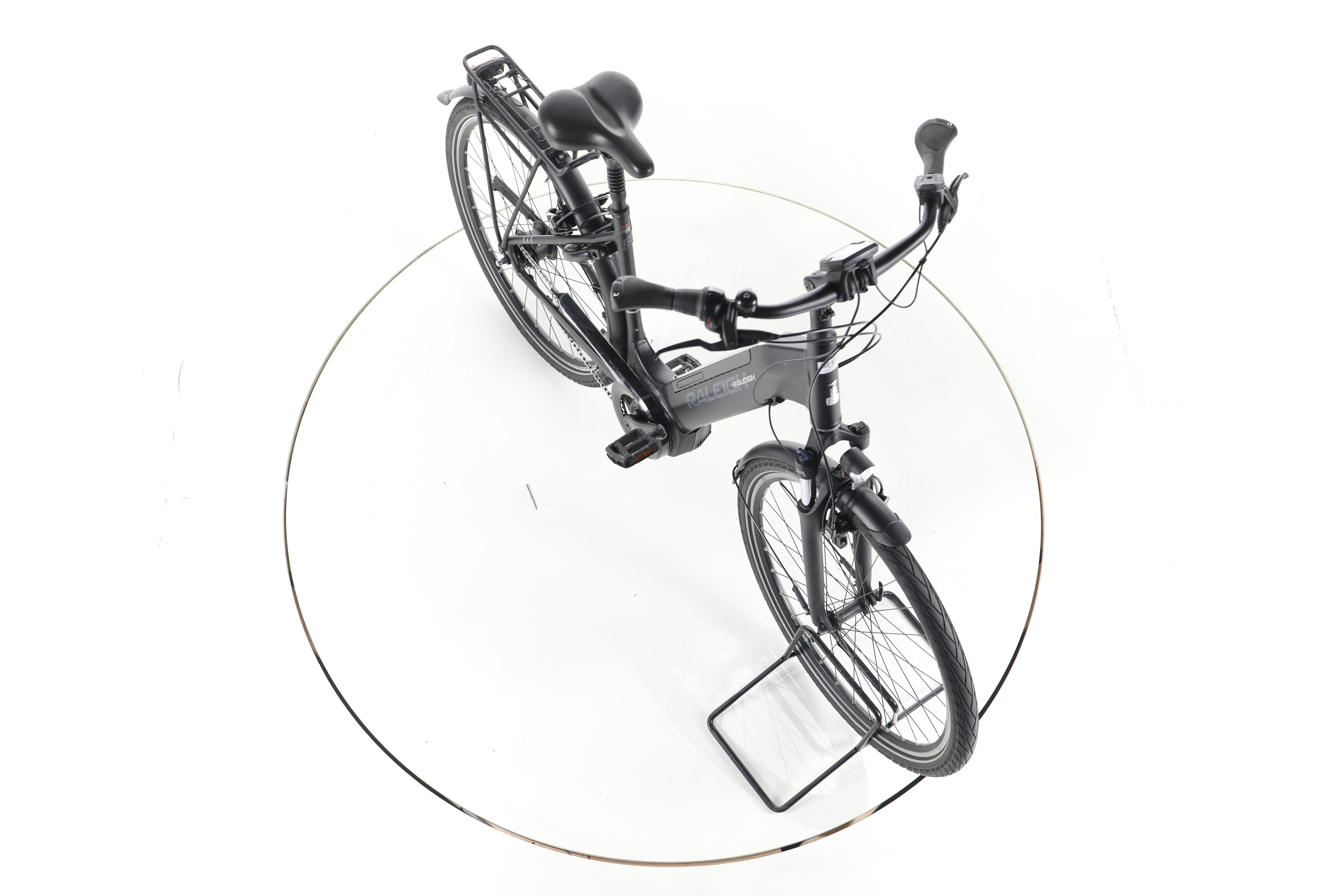 Raleigh Bristol LTD City E-Bike Tiefeinsteiger - Image 15