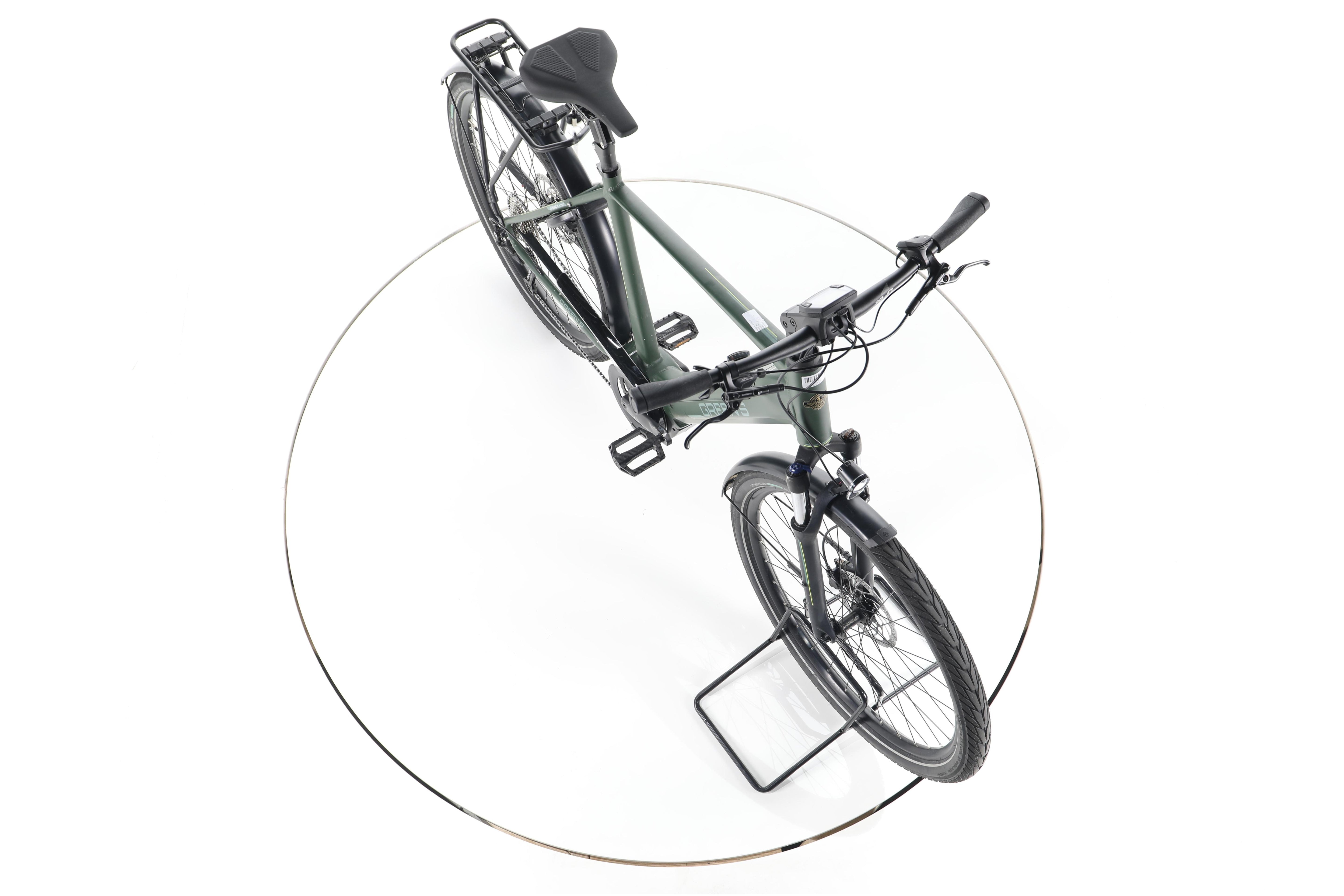 Green's Richmond Trekking E-Bike - Image 15