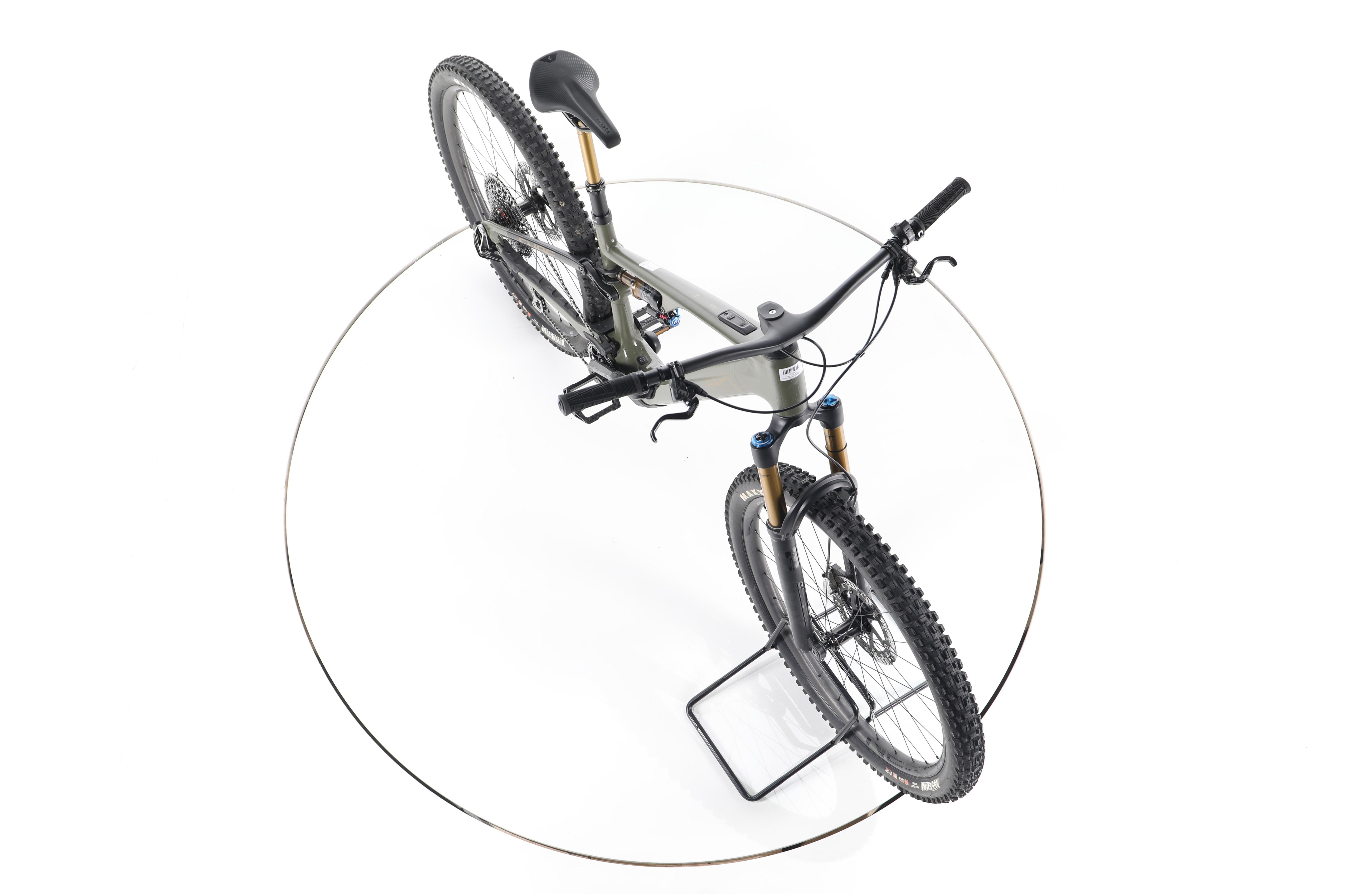 Cube AMS Hybrid ONE44 C:68X Super TM X E-Bike Fully Carbon 2024 - Image 15