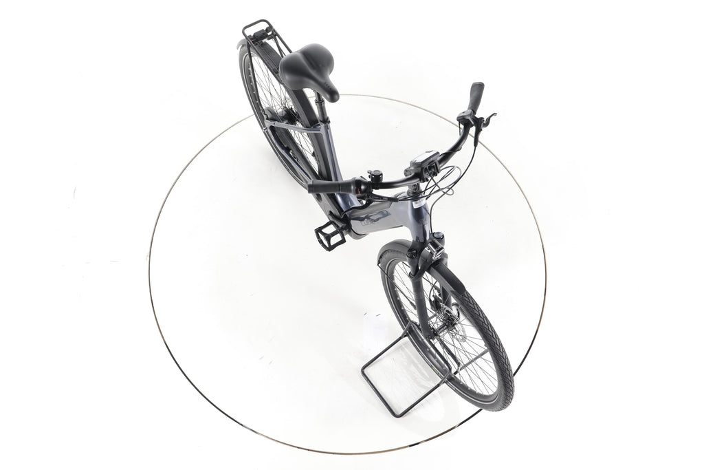 Cube Supreme Hybrid EX City E-Bike Tiefeinsteiger - Image 15