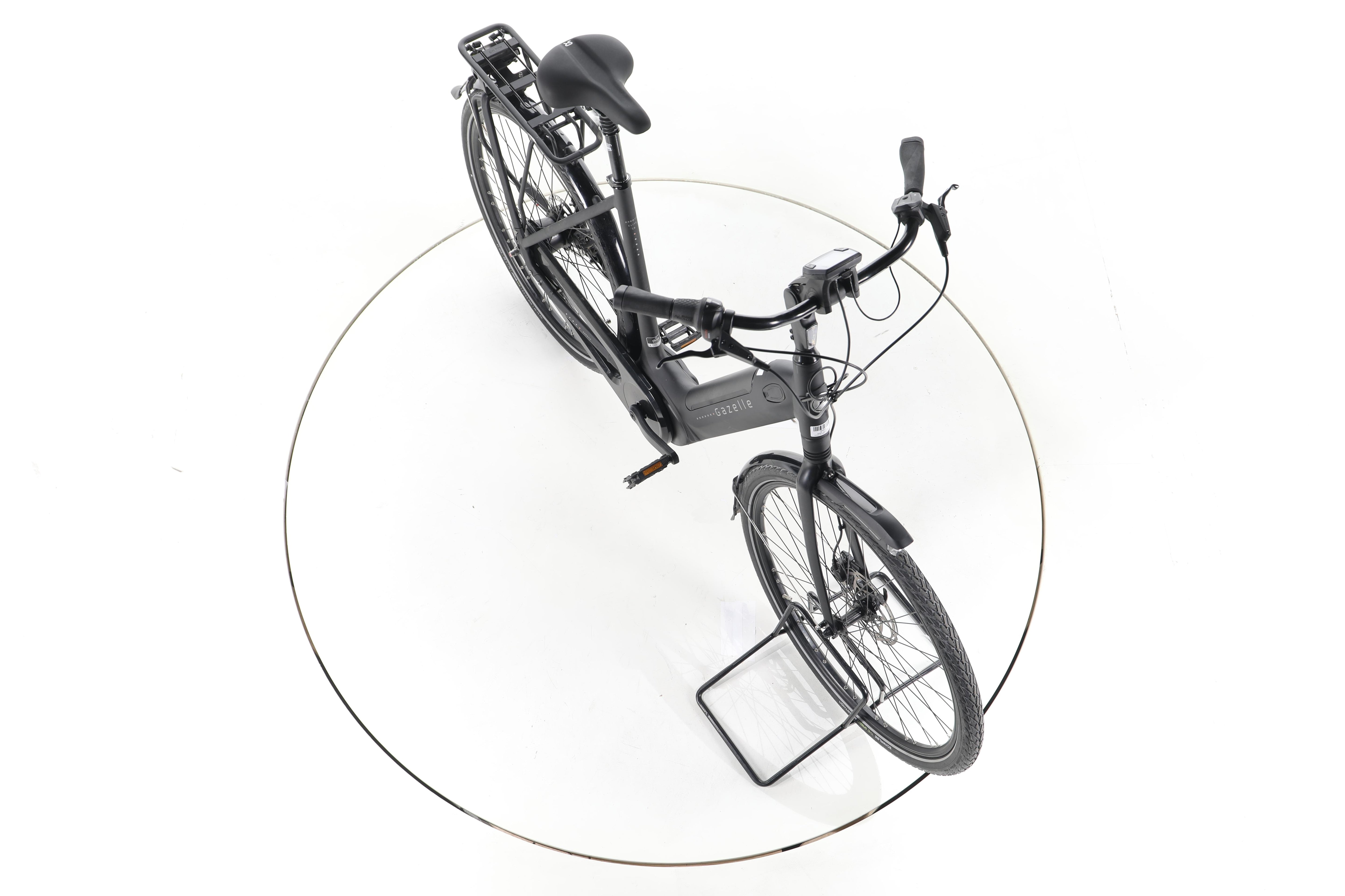 Gazelle Arroyo C8 HMB Elite City E-Bike Tiefeinsteiger - Image 15