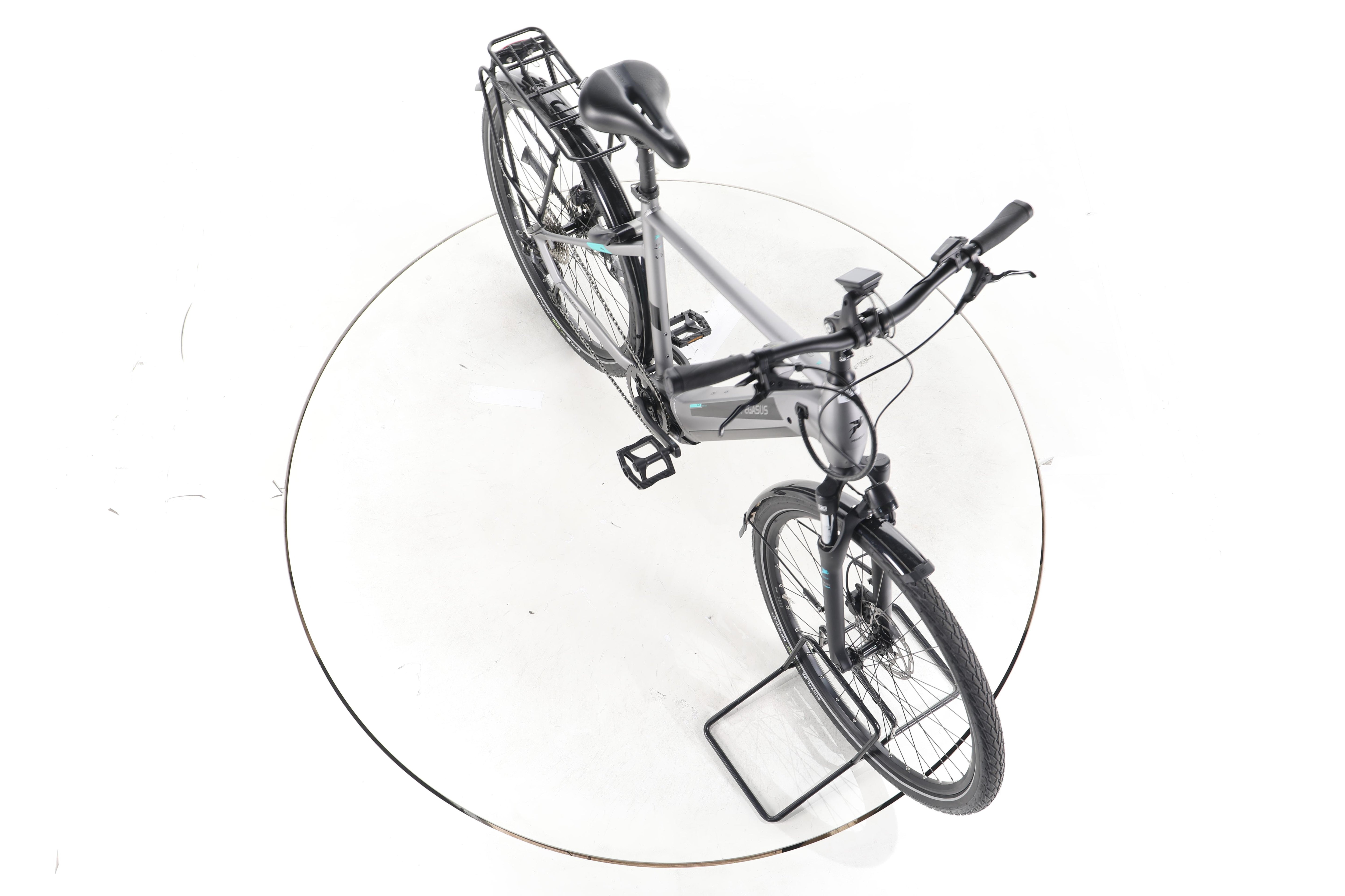 Pegasus EVO CX750 Trekking E-Bike - Image 15