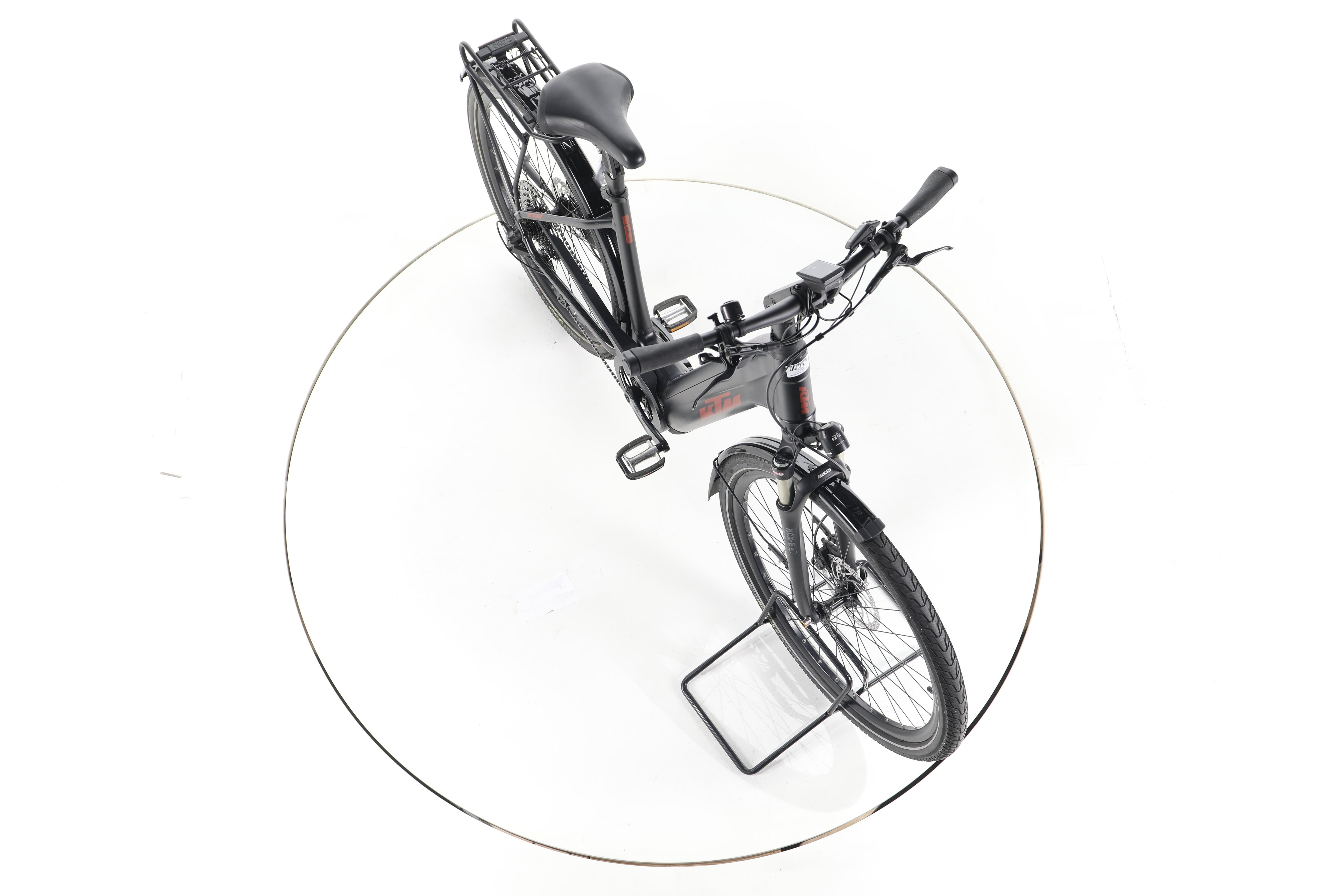 KTM Macina Ultimate XTS Trekking E-Bike Tiefeinsteiger - Image 15