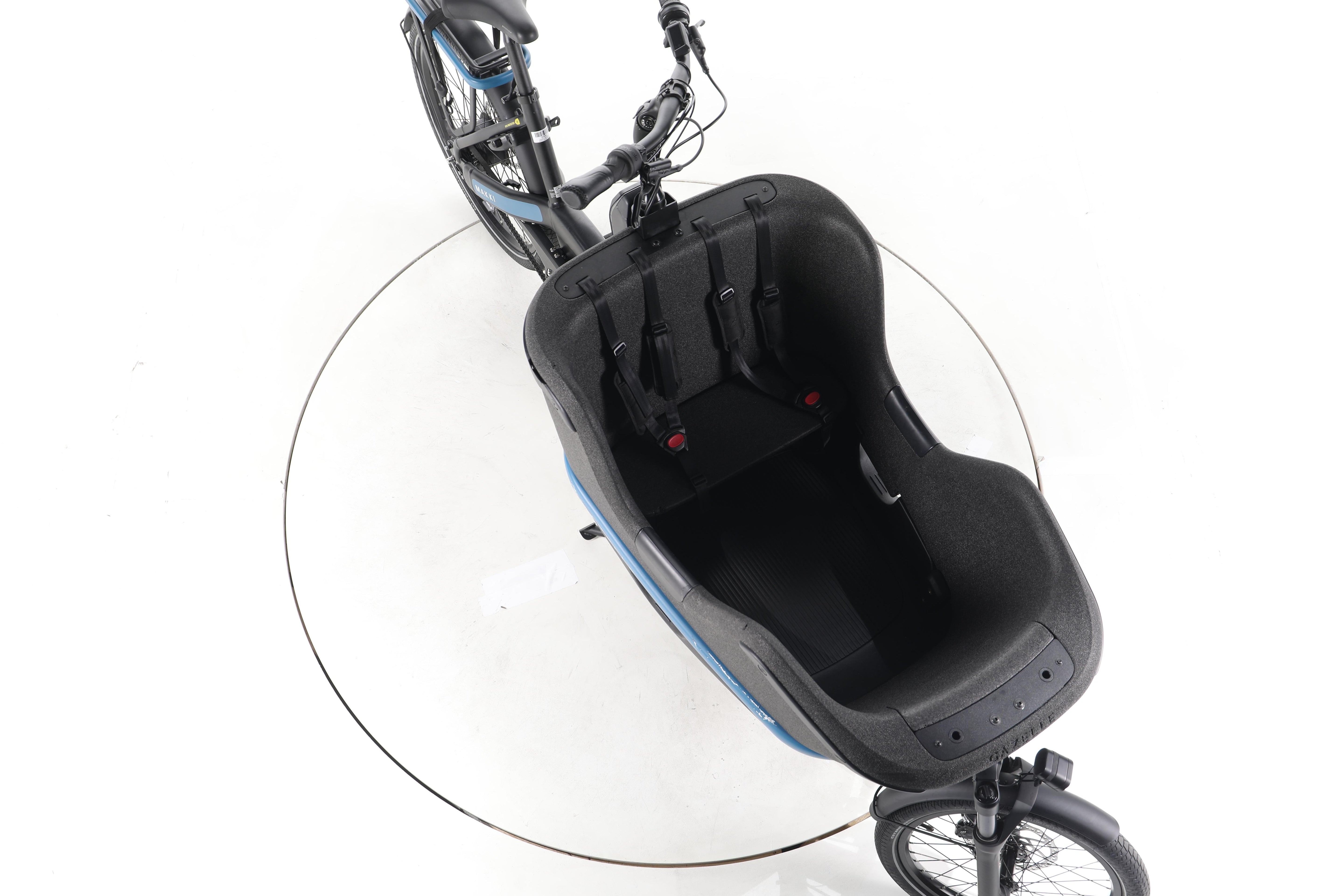 Gazelle Makki Load E-Lastenrad - Image 15
