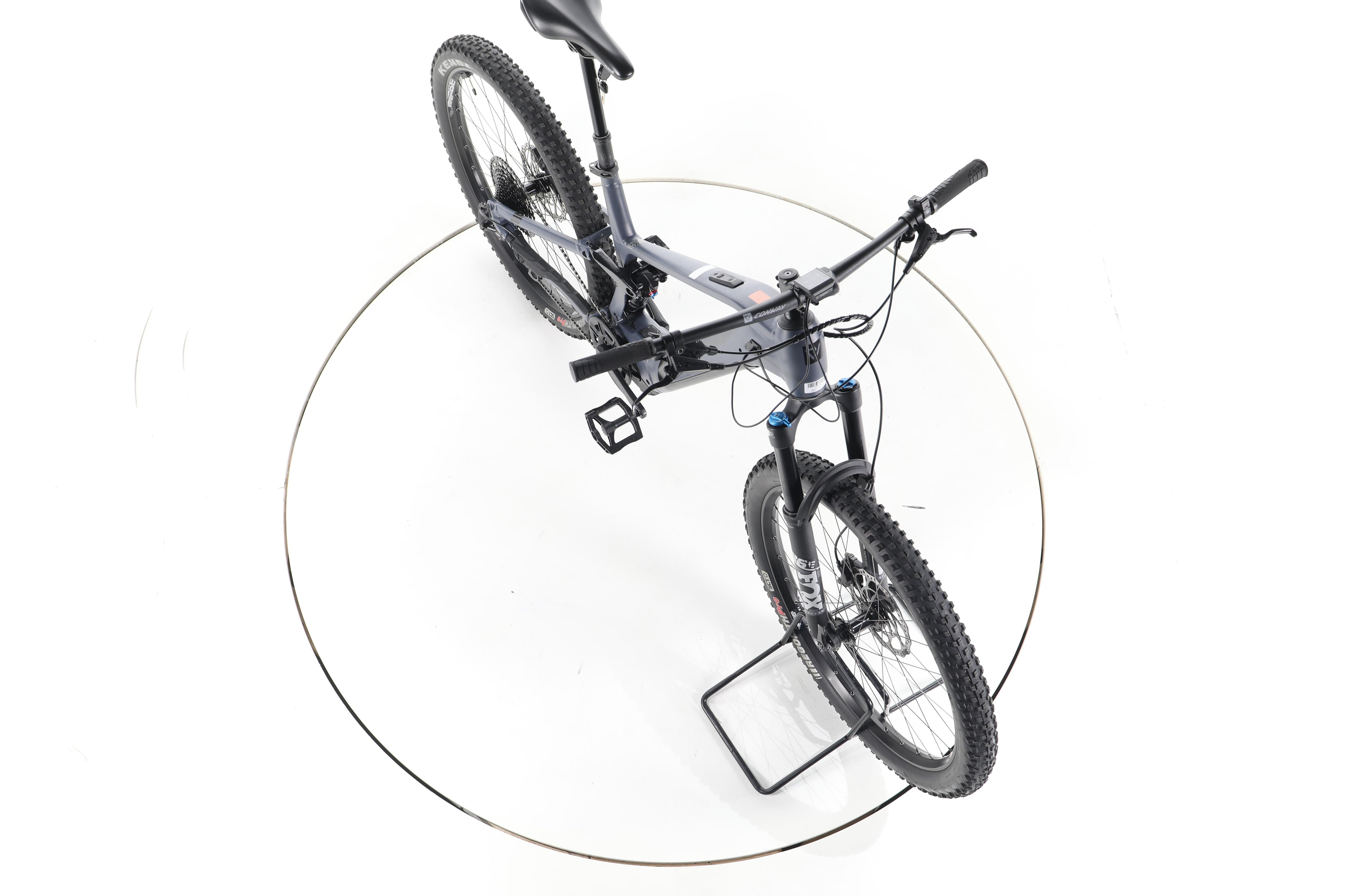 Conway Xyron S 3.9 Fully E-Bike 2024 - Image 15