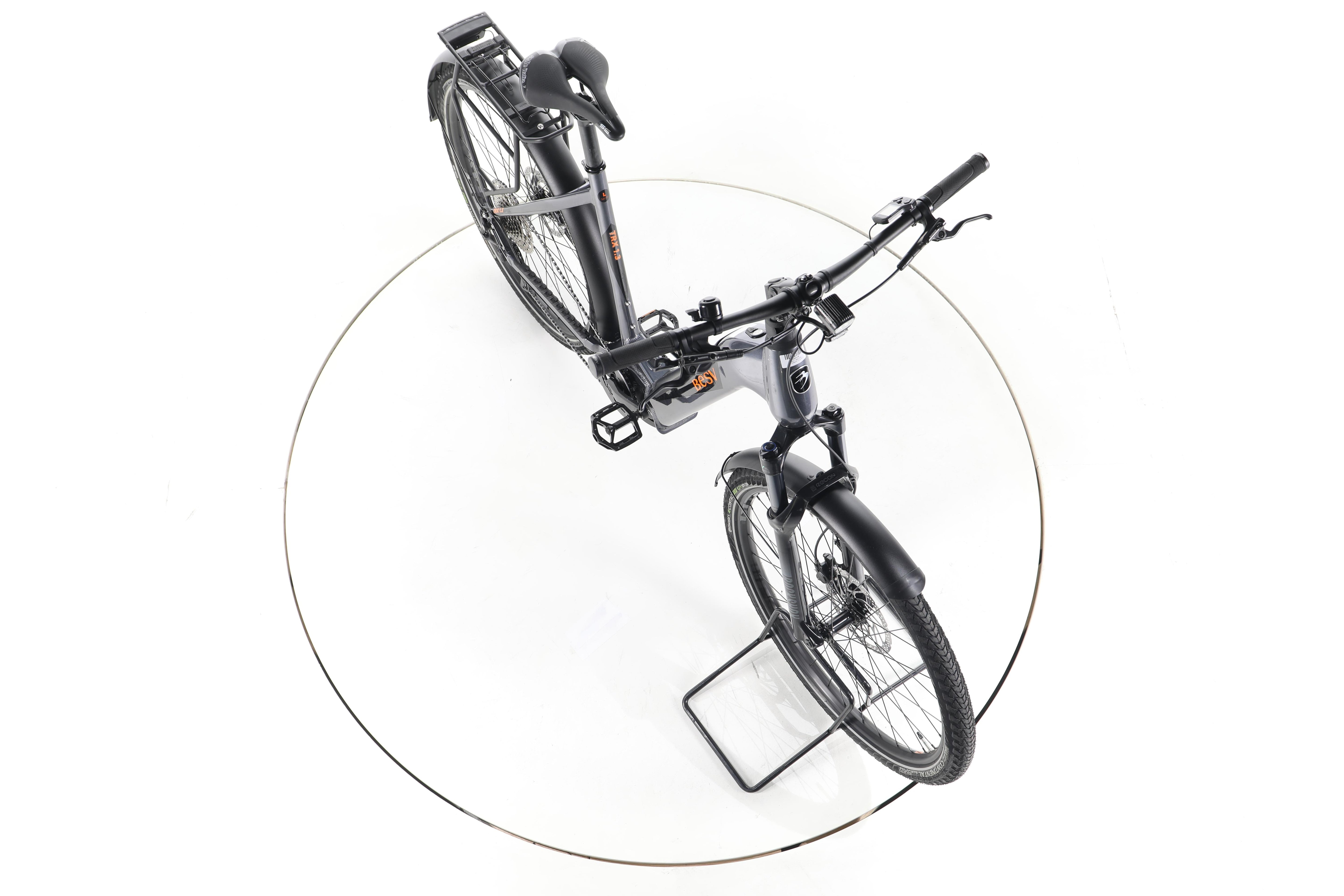 BESV TRX URBAN 1.3 LS Trekking E-Bike Tiefeinsteiger - Image 15