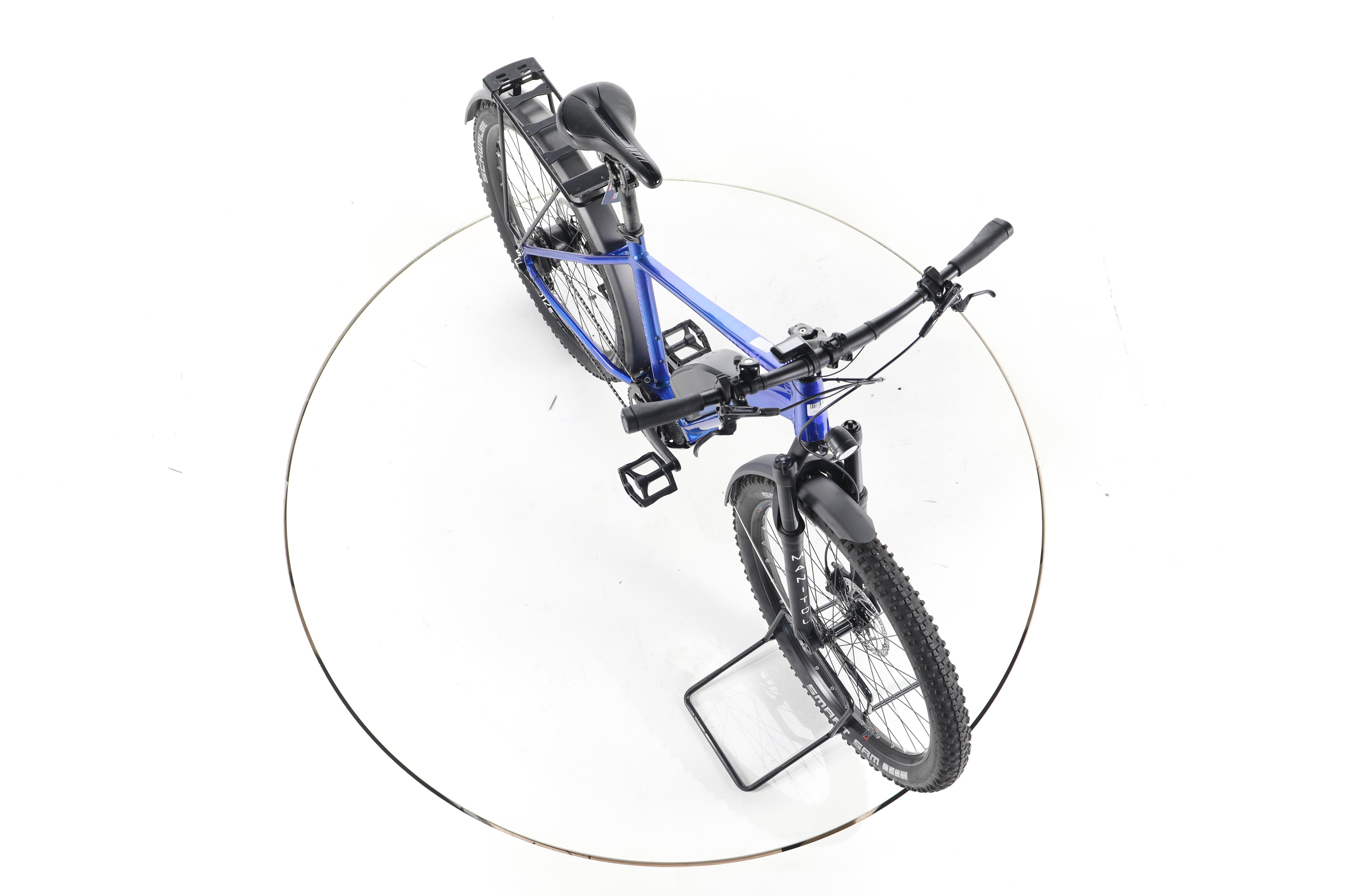 MYVELO Himalaya EQP City E-Bike - Image 15