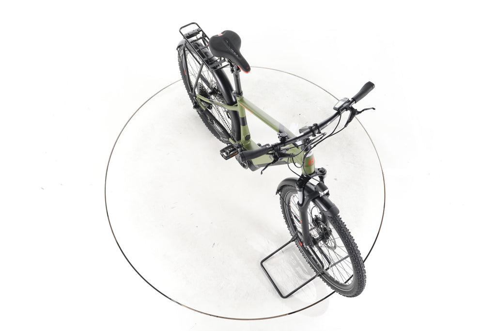 R Raymon Crossray E 5.0 Trekking E-Bike - Image 15