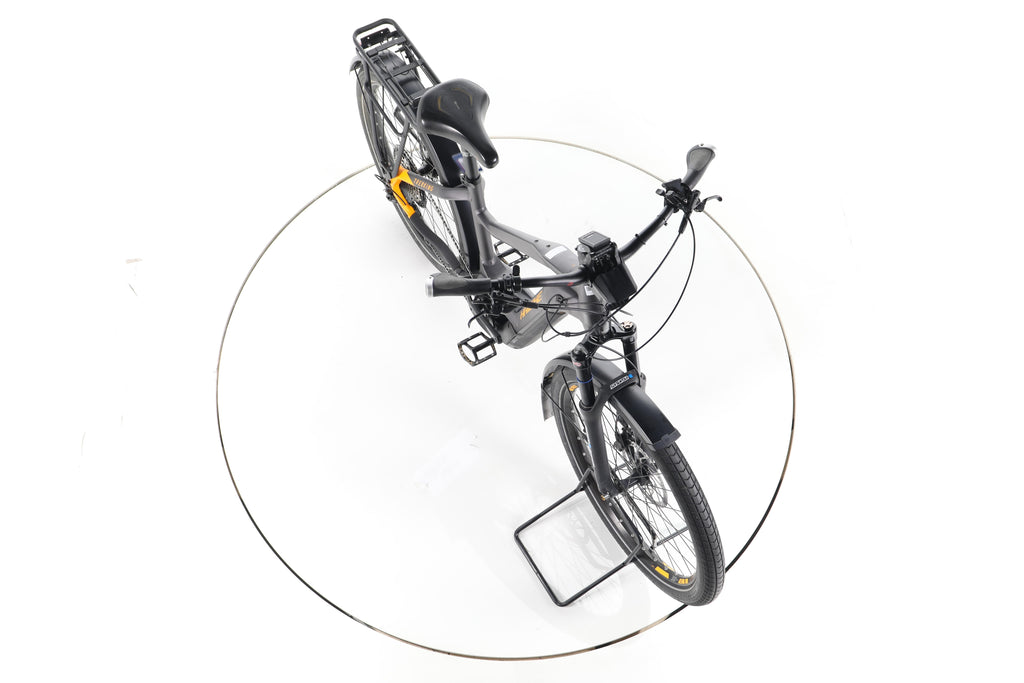 Haibike Trekking 10 Trekking E-Bike - Image 15