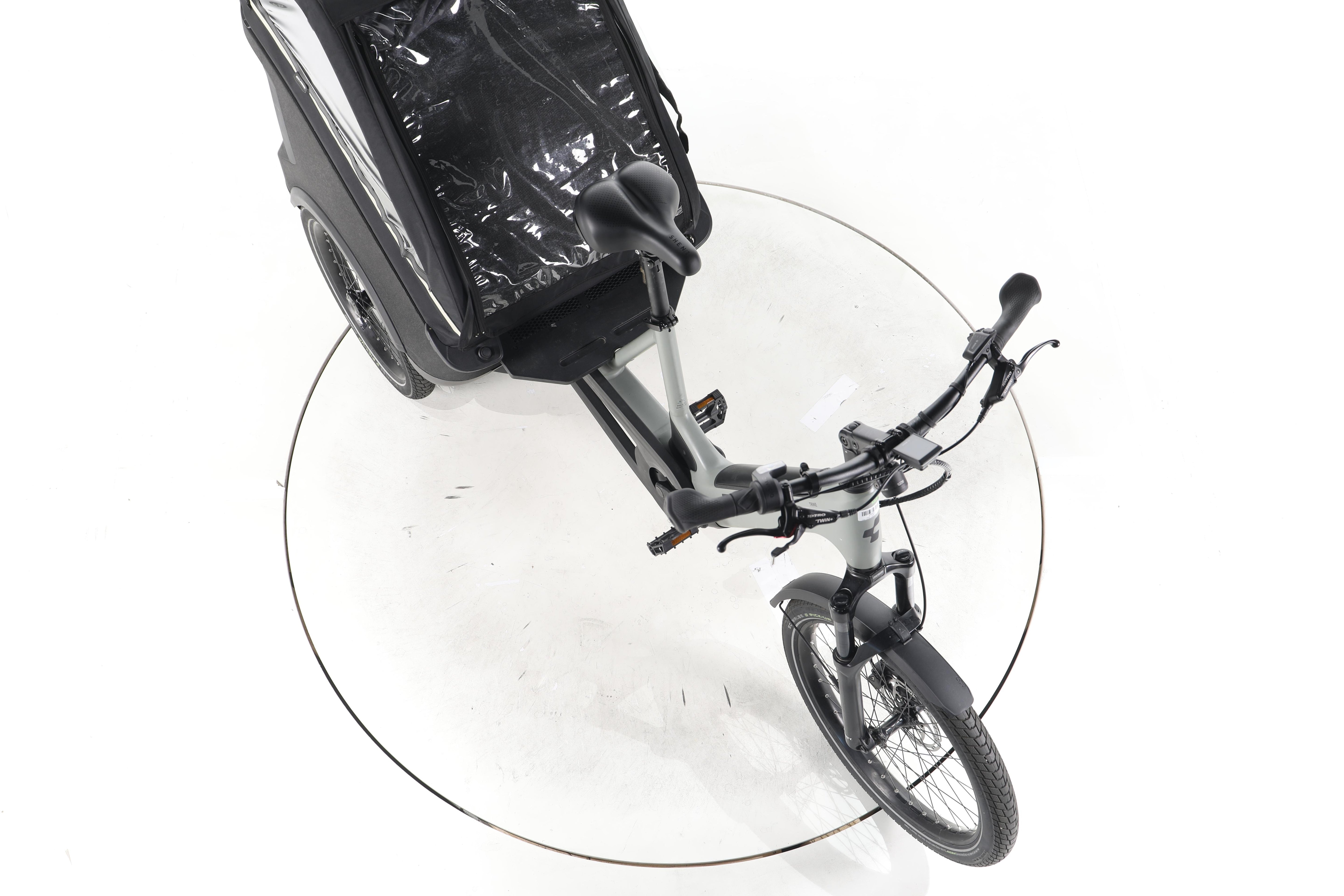 Cube Trike Family Hybrid E-Lastenrad - Image 15