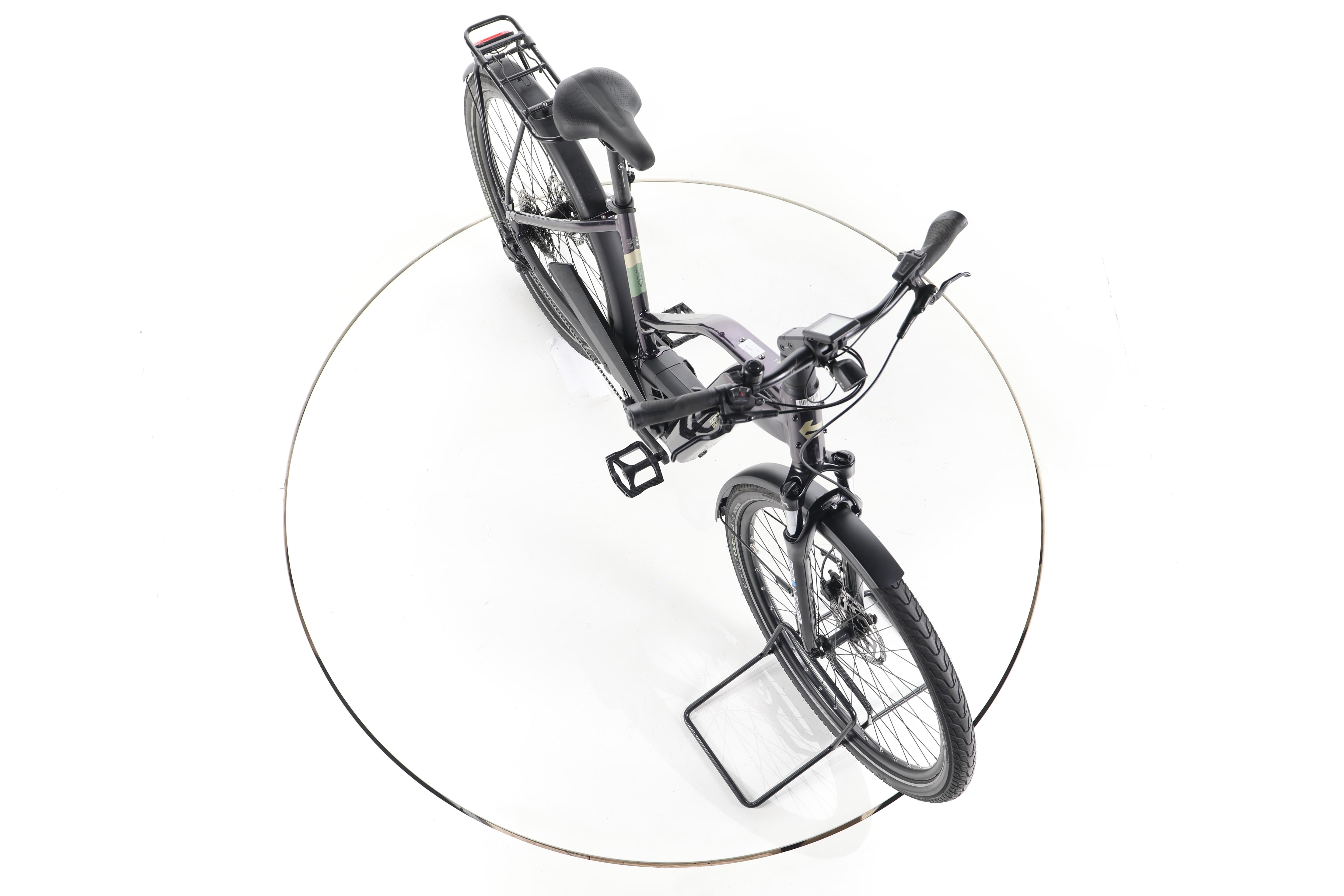 Bergamont E-Horizon Trekking E-Bike - Image 15