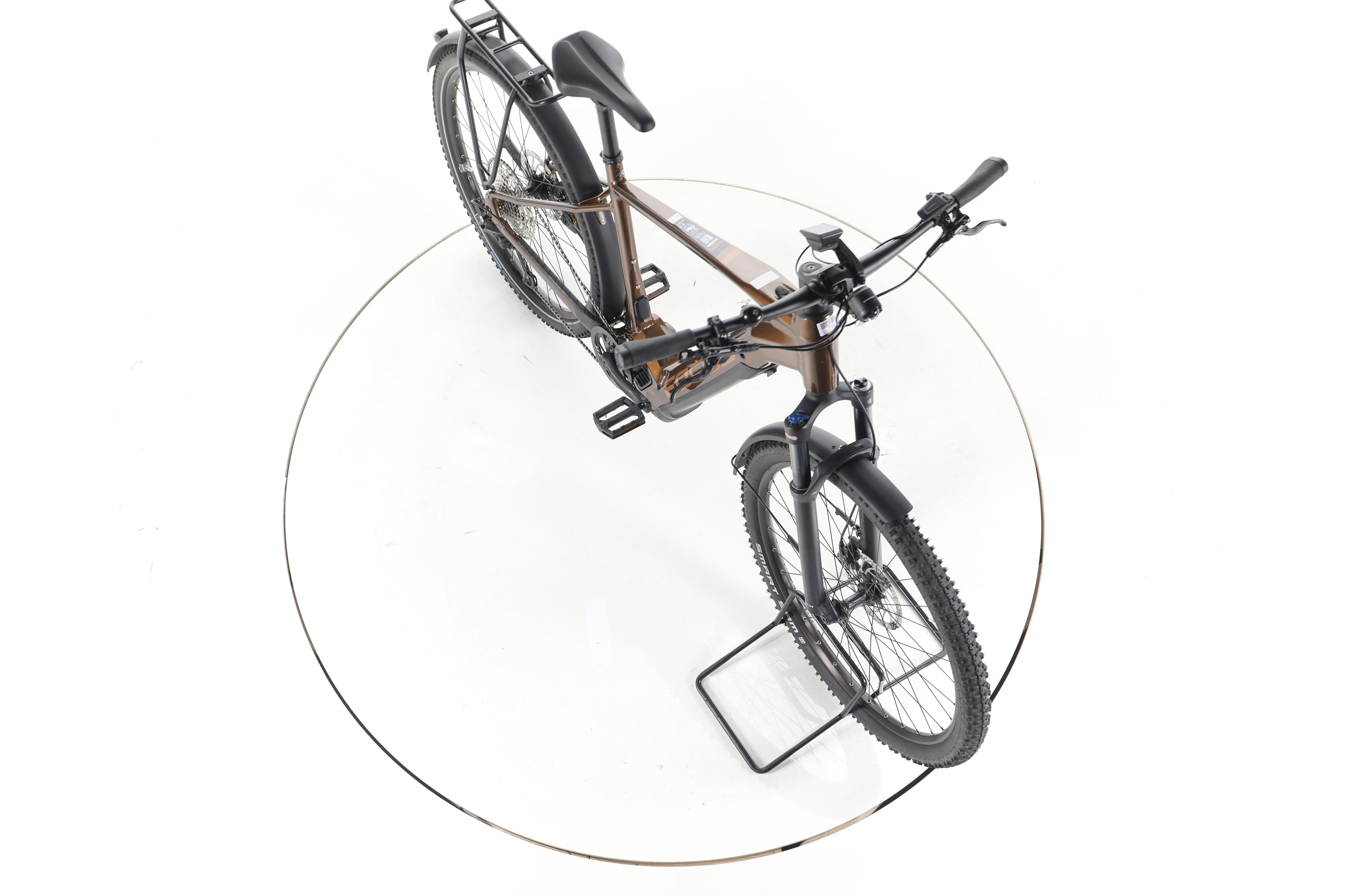 Focus AVENTURA² 6.8 Trekking E-Bike - Image 15