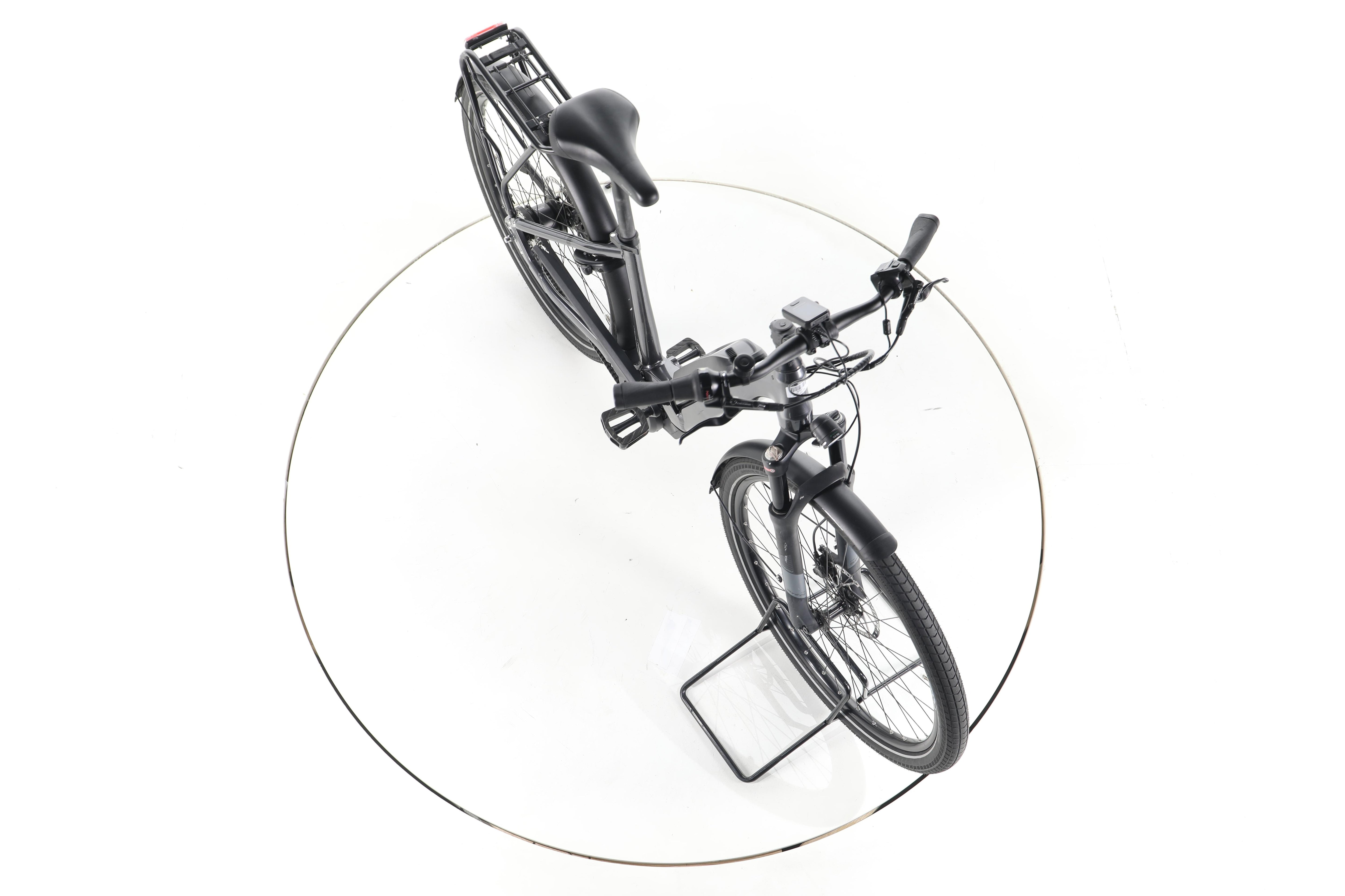 FLYER Upstreet 7.43 City E-Bike Tiefeinsteiger - Image 15