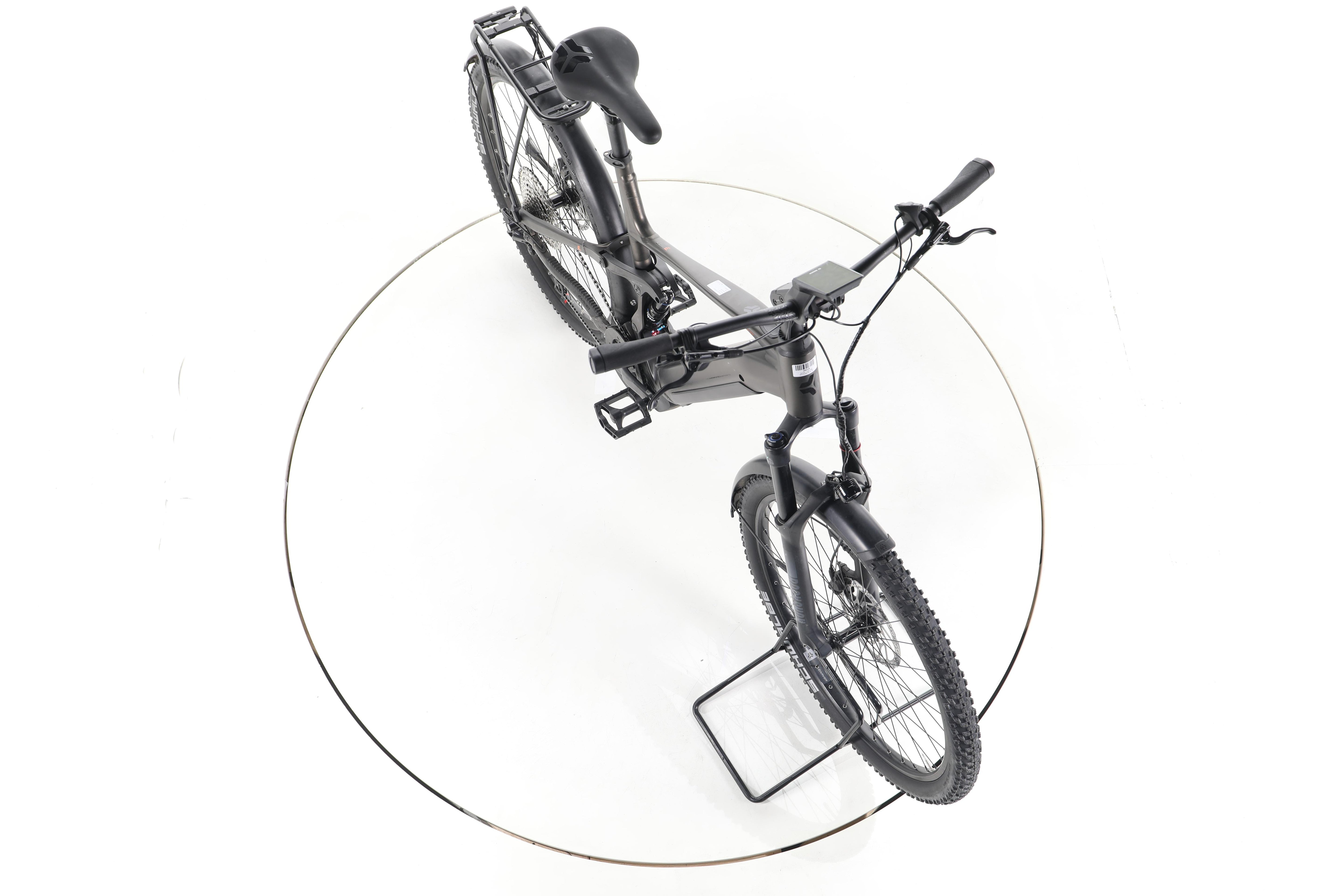 Carver SUV E.550 FS SUV E-Bike - Image 15