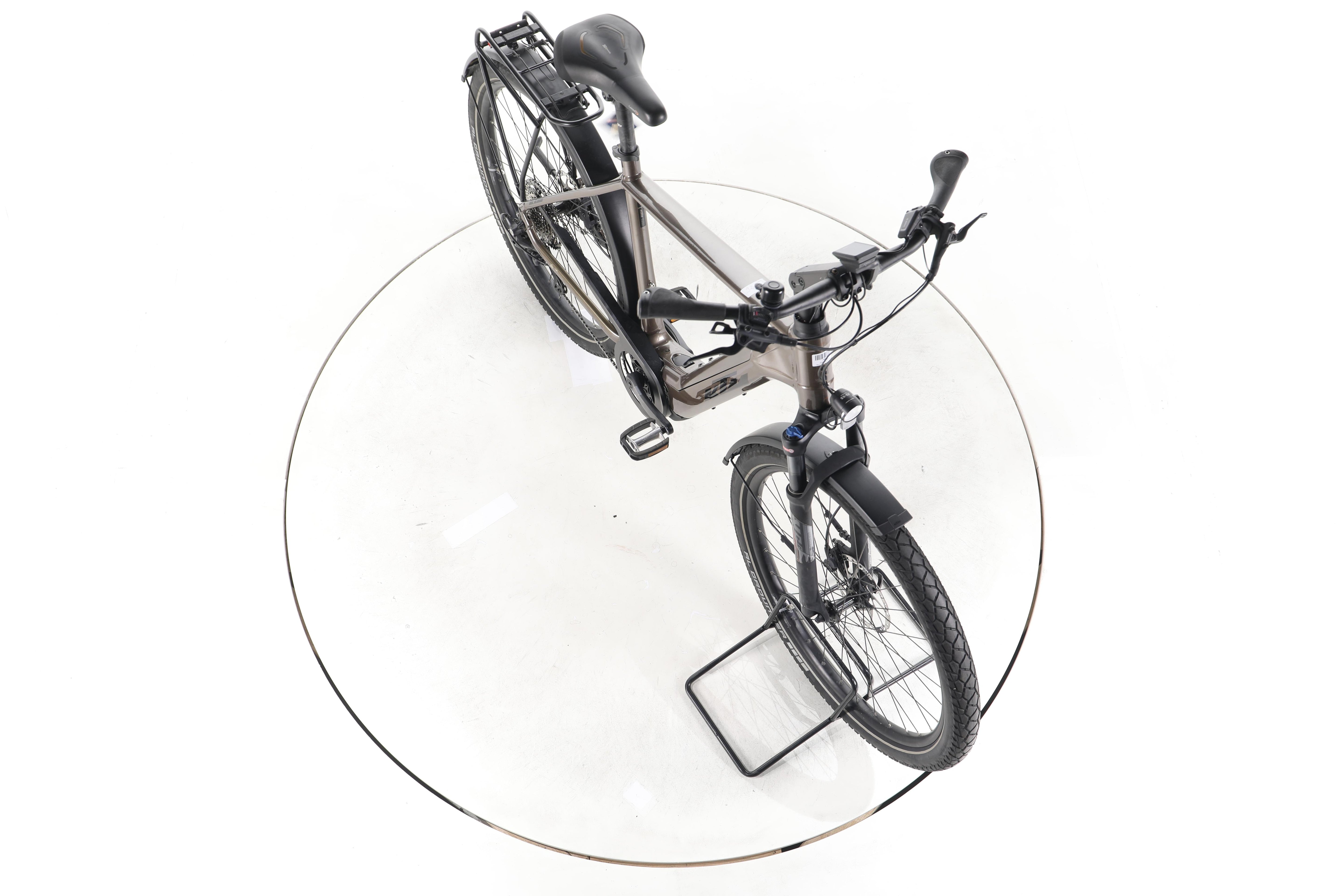 KTM Macina Gran 710 Trekking E-Bike Tiefeinsteiger - Image 15