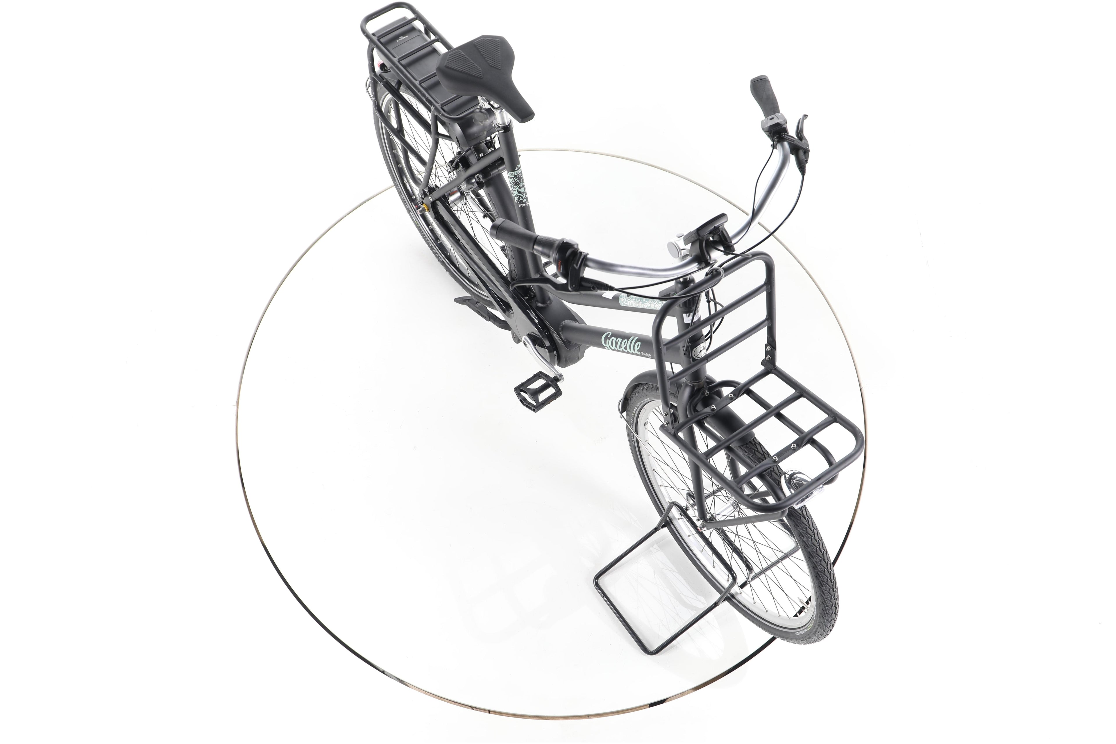 Gazelle Miss Grace C7+ HMB City E-Bike - Image 15