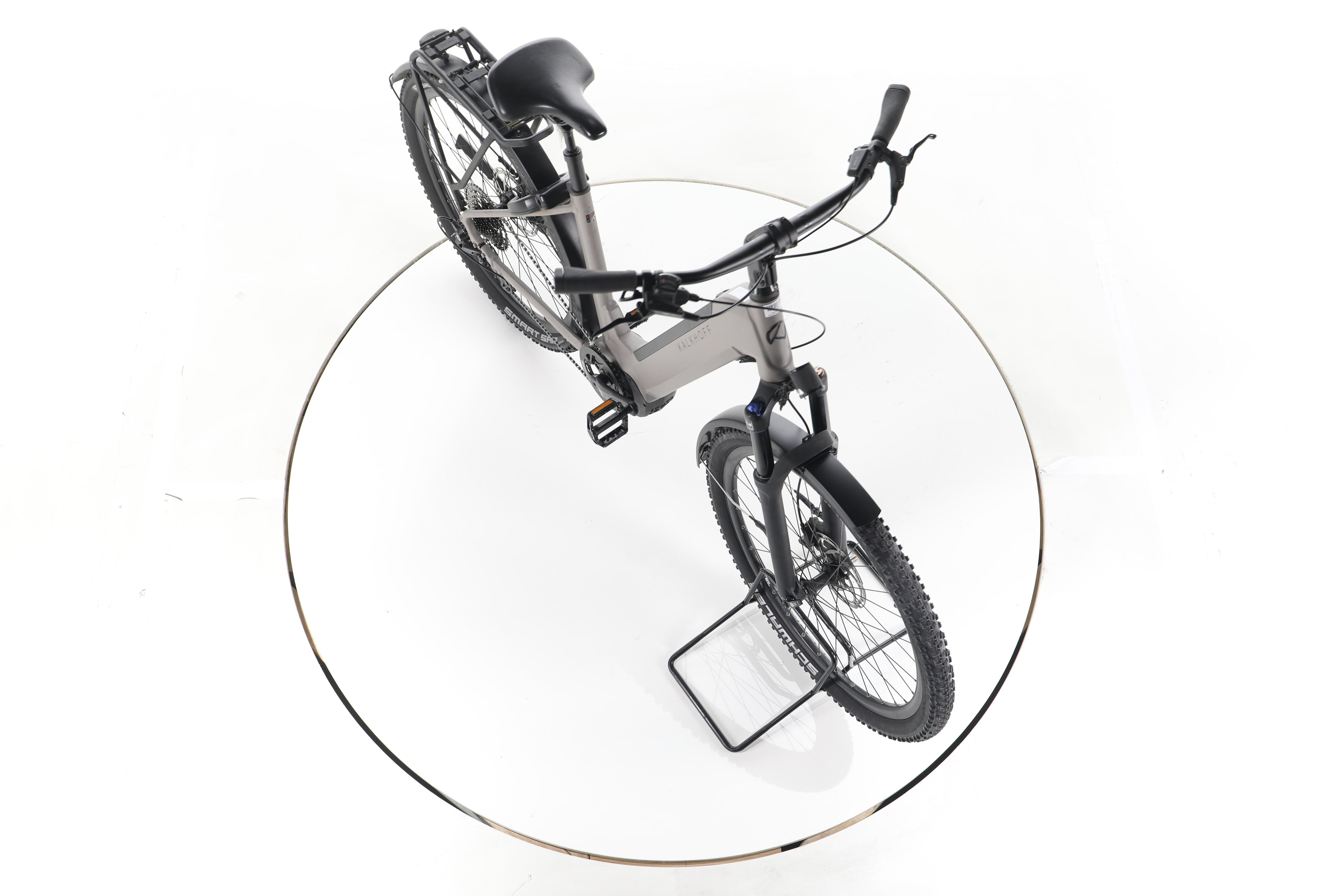 Kalkhoff Entice 5.B Move+ Trekking E-Bike Tiefeinsteiger - Image 15