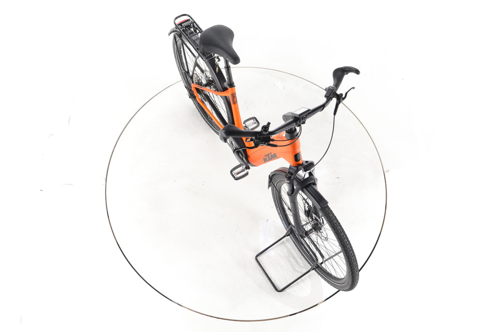 KTM Macina Ultimate Pro Trekking E-Bike Tiefeinsteiger 2025 - Image 15