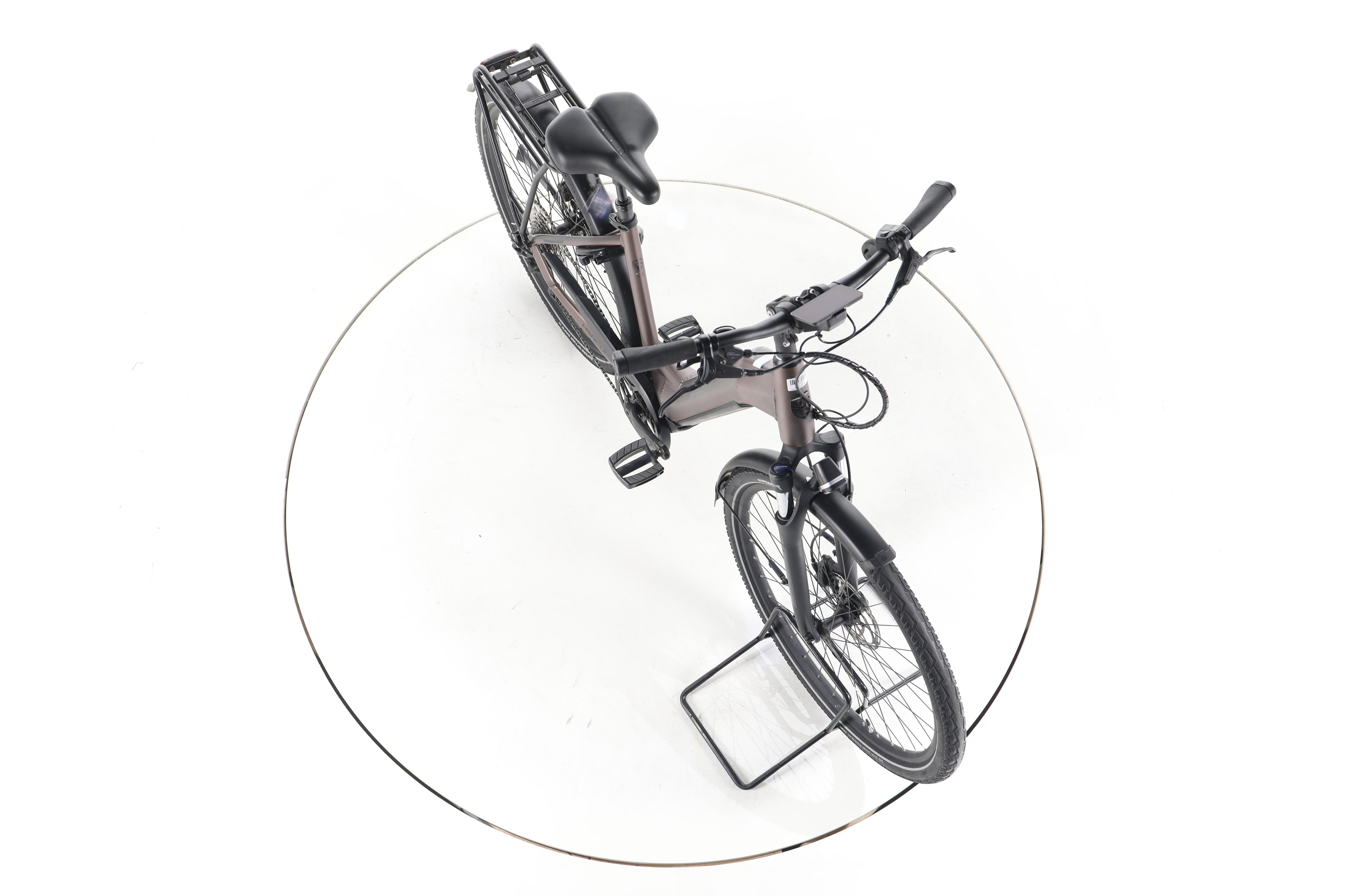 Hercules Pasero Sport I-10 Trekking E-Bike Tiefeinsteiger - Image 15
