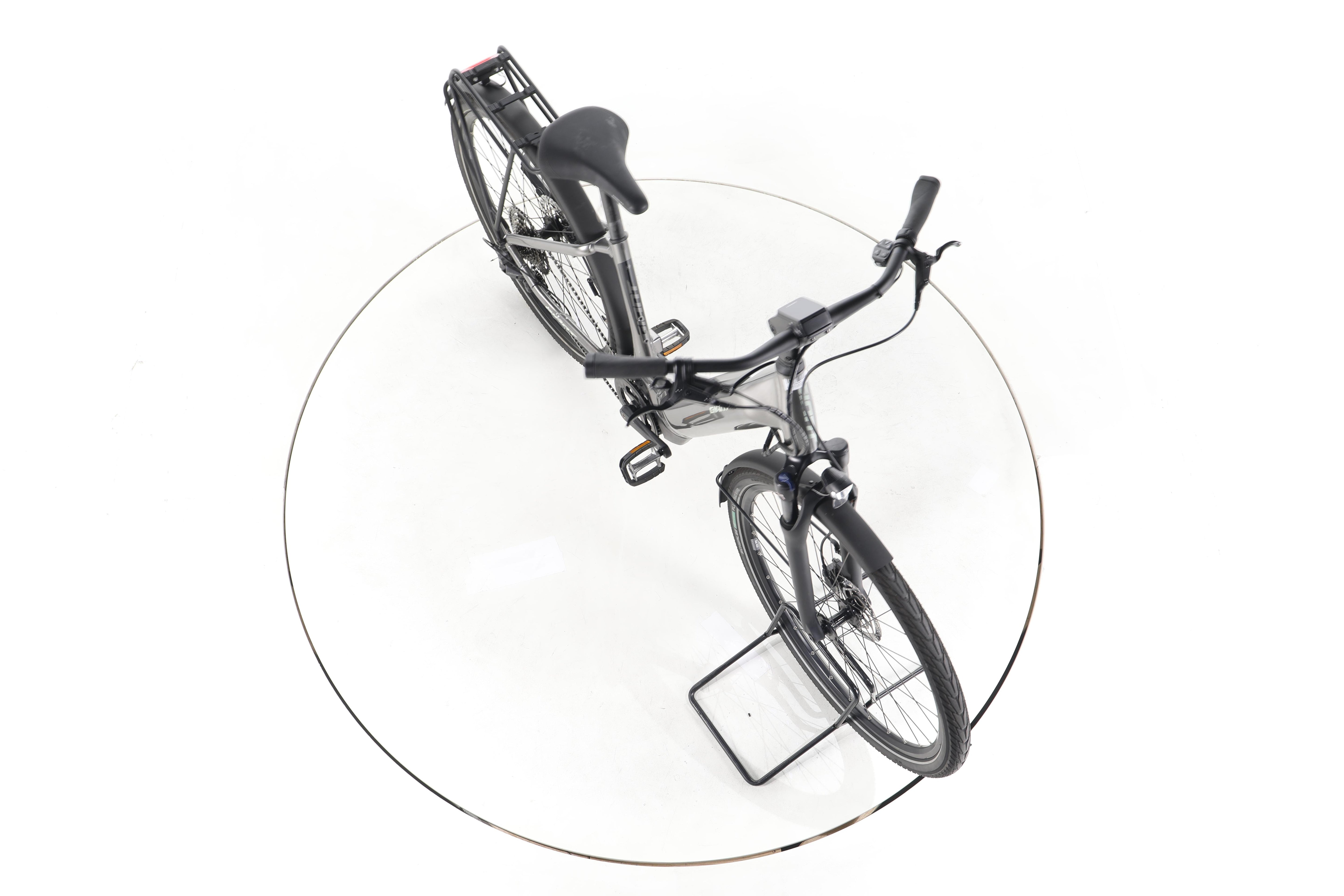 Giant DailyTour E+ 2 D Trekking E-Bike Tiefeinsteiger - Image 15