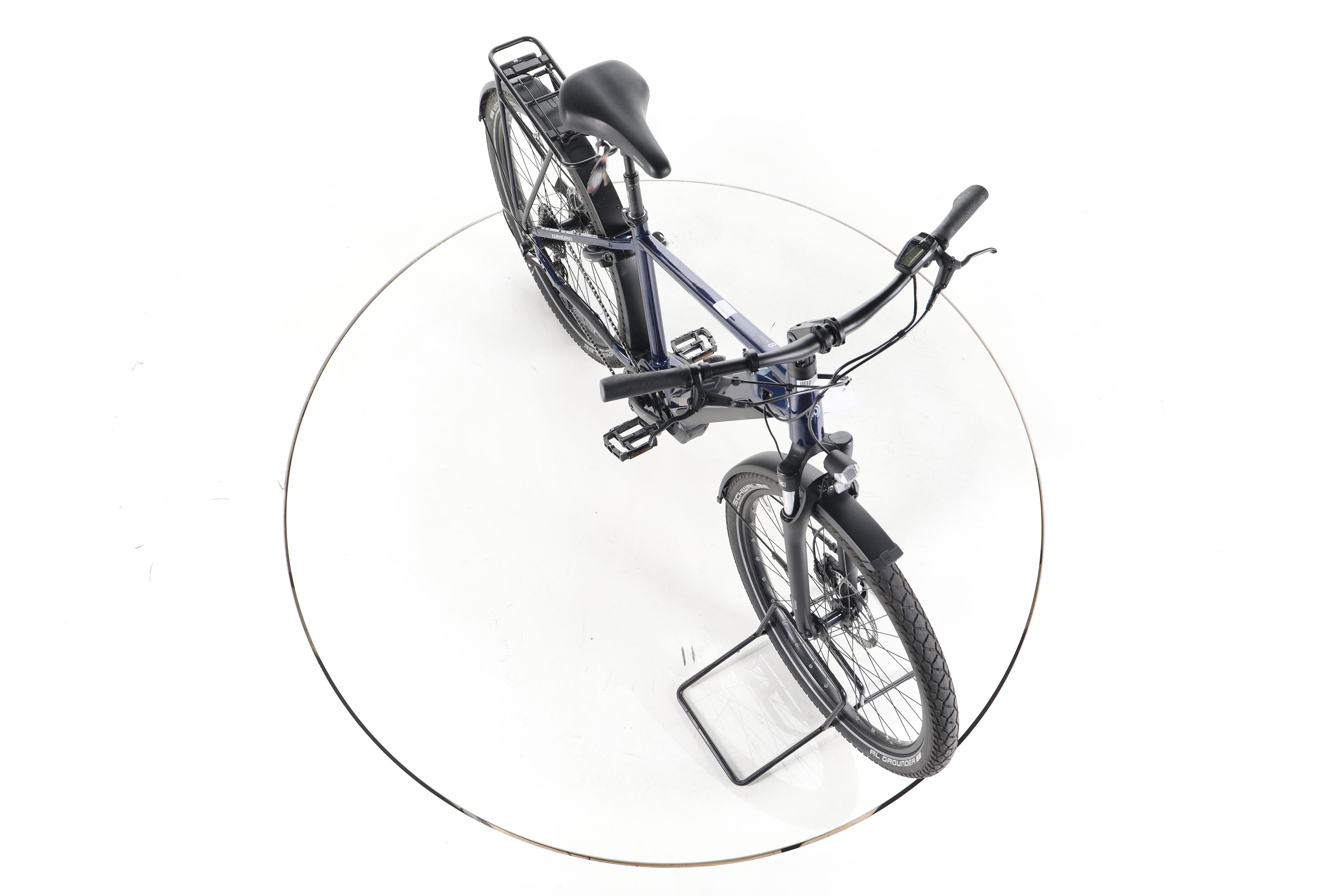 Winora Yucatan 8 i Trekking E-Bike - Image 15