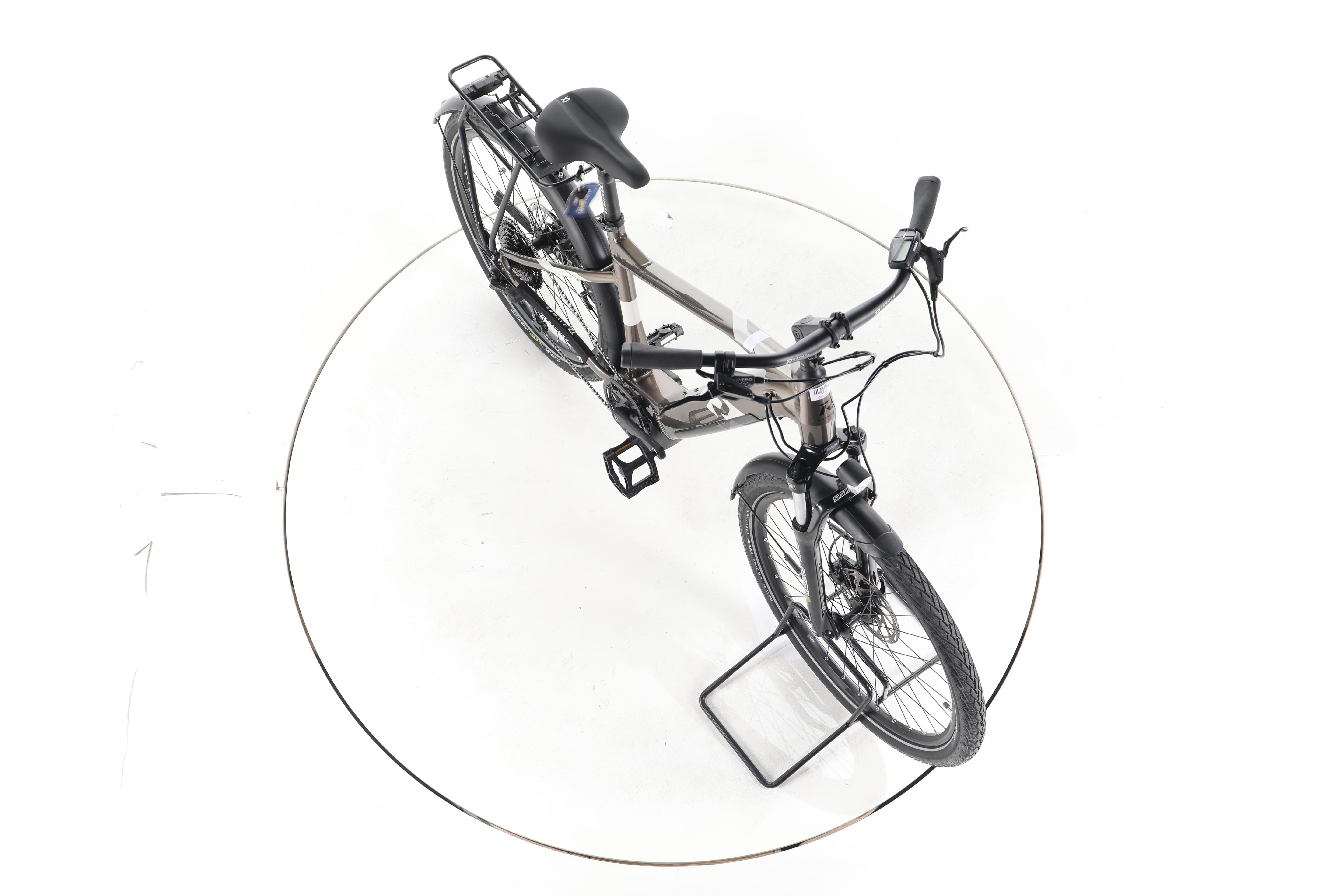 R Raymon TourRay E 5.0 Trekking E-Bike - Image 15