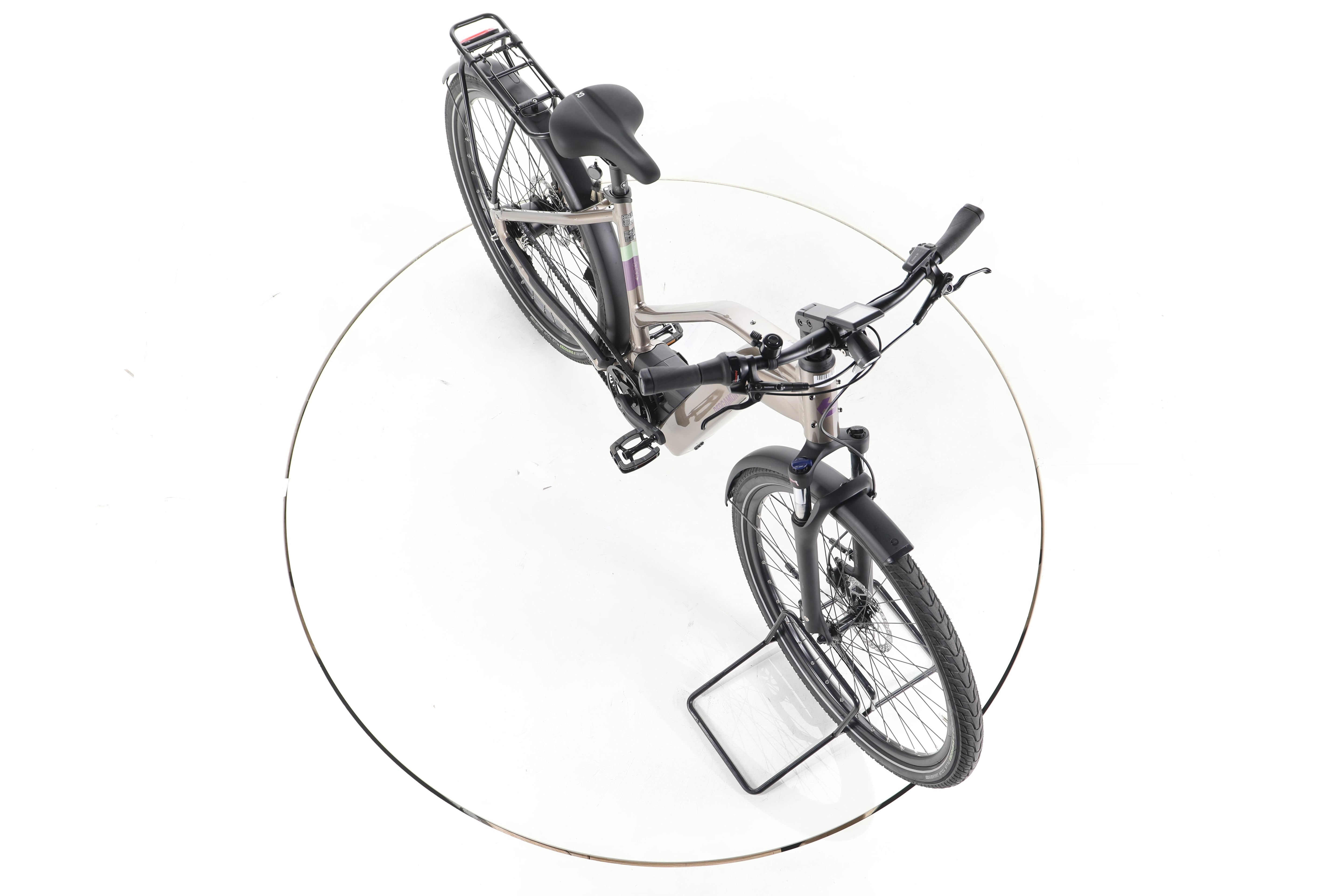 Bergamont E-Horizon Elite 7 City E-Bike 2024 - Image 15