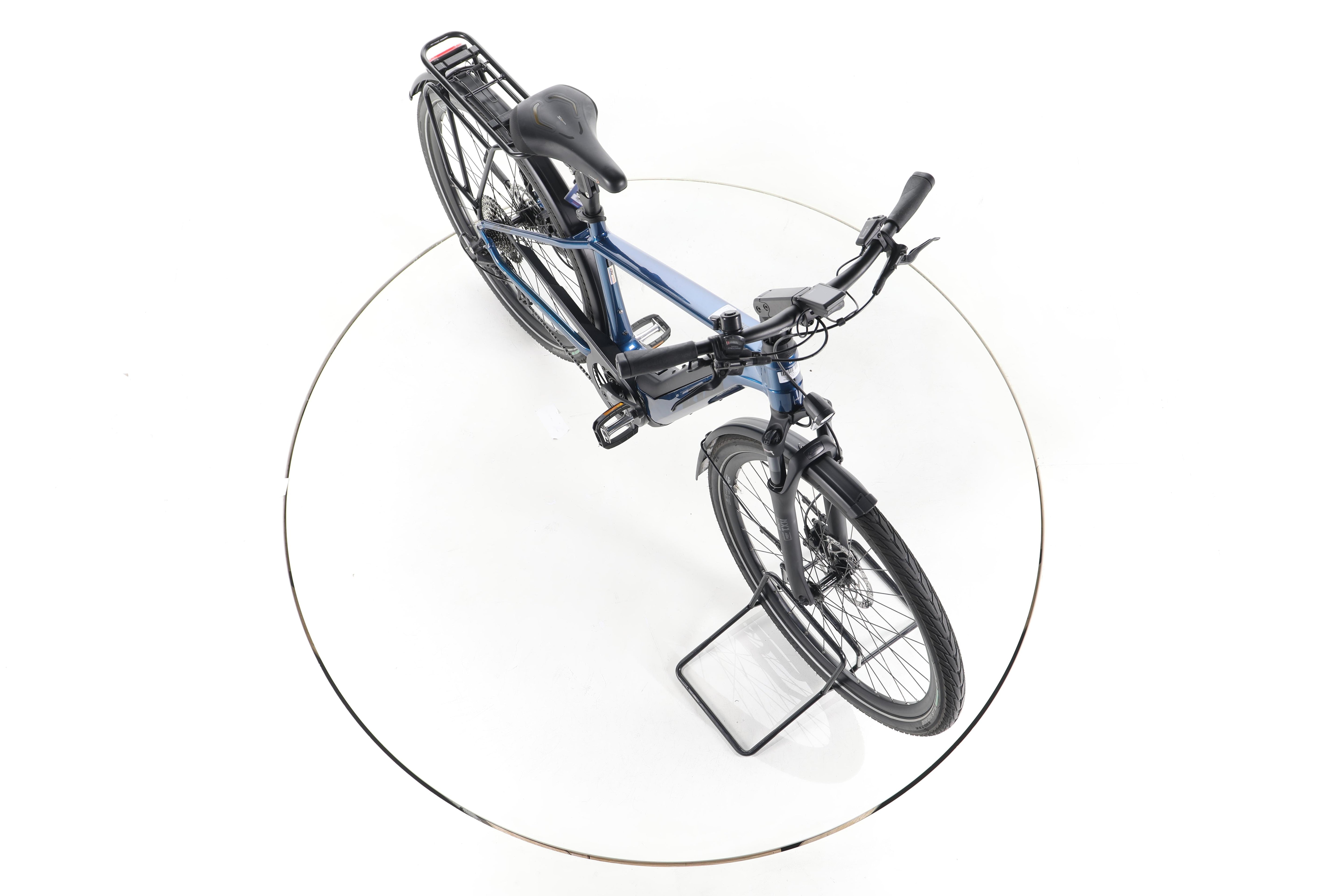 KTM Macina Style 730 Trekking E-Bike - Image 15
