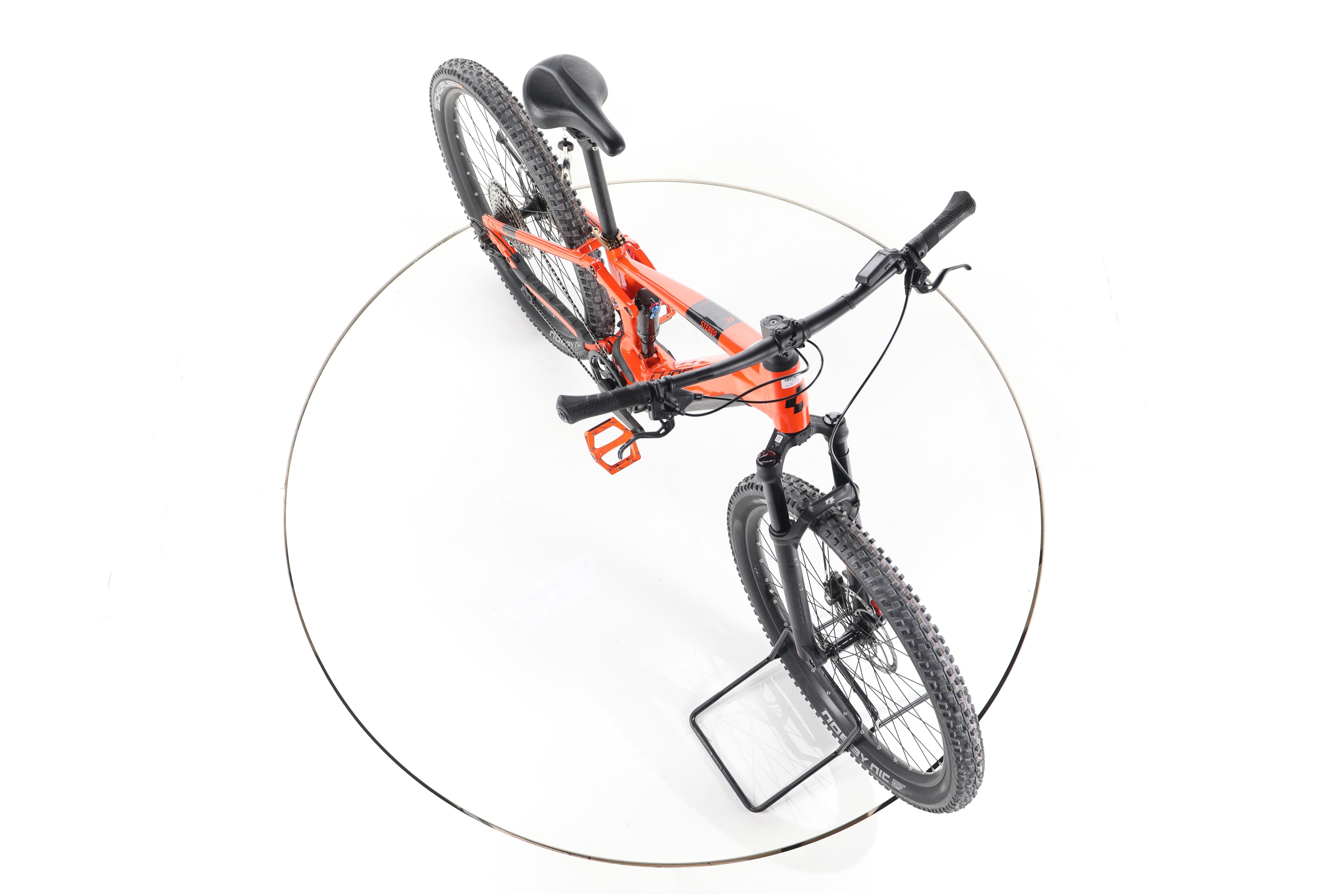 Cube Stereo Hybrid 120 Race Fully E-Bike 2024 - Image 15