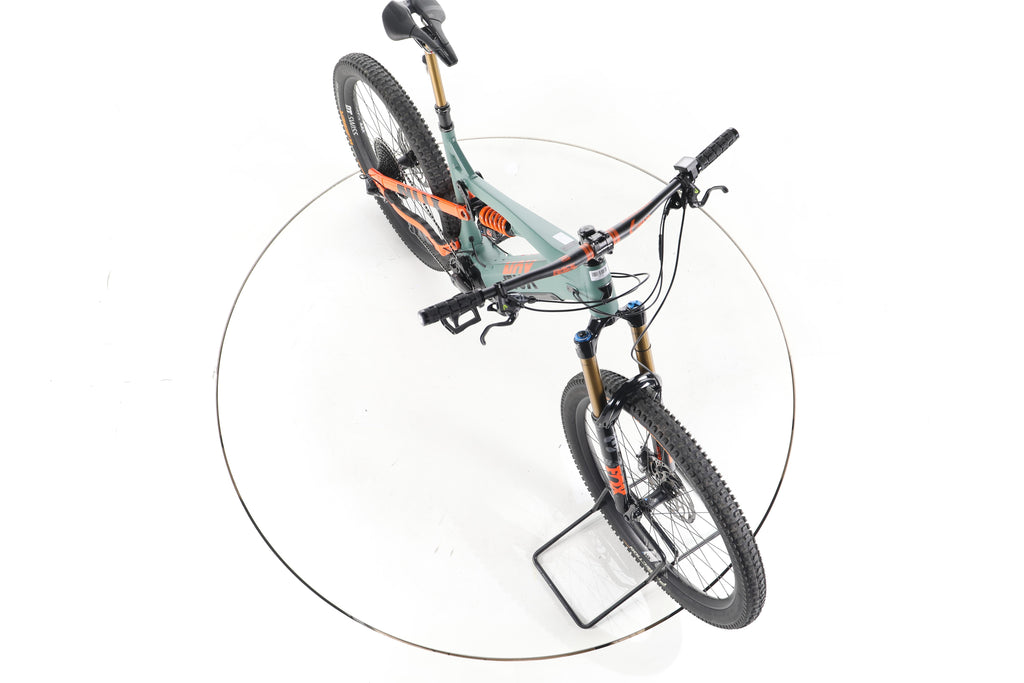 Nox Cycles Hybrid Enduro 7.1 Pro Fully E-Bike - Image 15