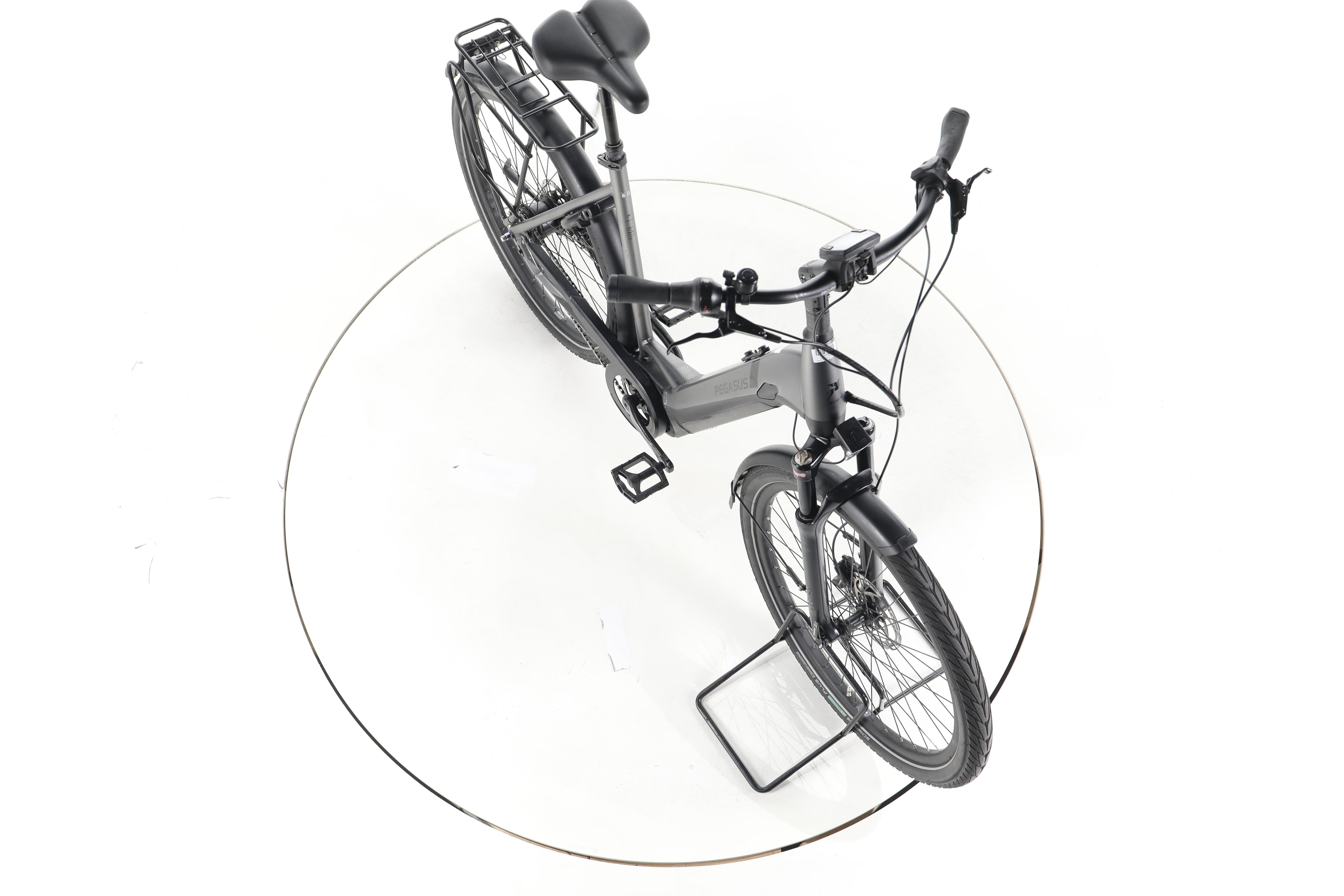 Pegasus Strong EVO 5R City E-Bike Tiefeinsteiger - Image 15