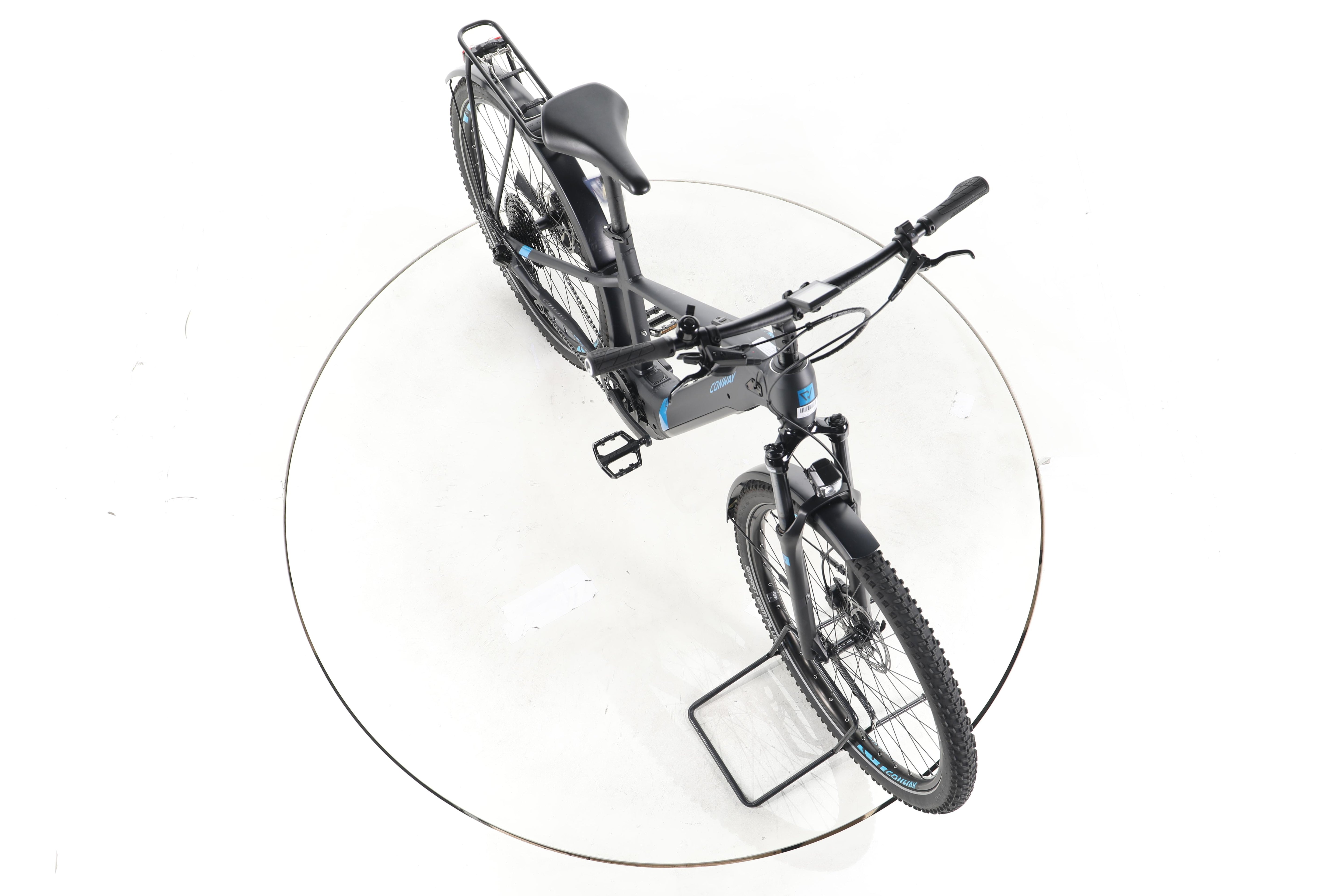 Conway Cairon C 2.0 Trekking E-Bike - Image 15