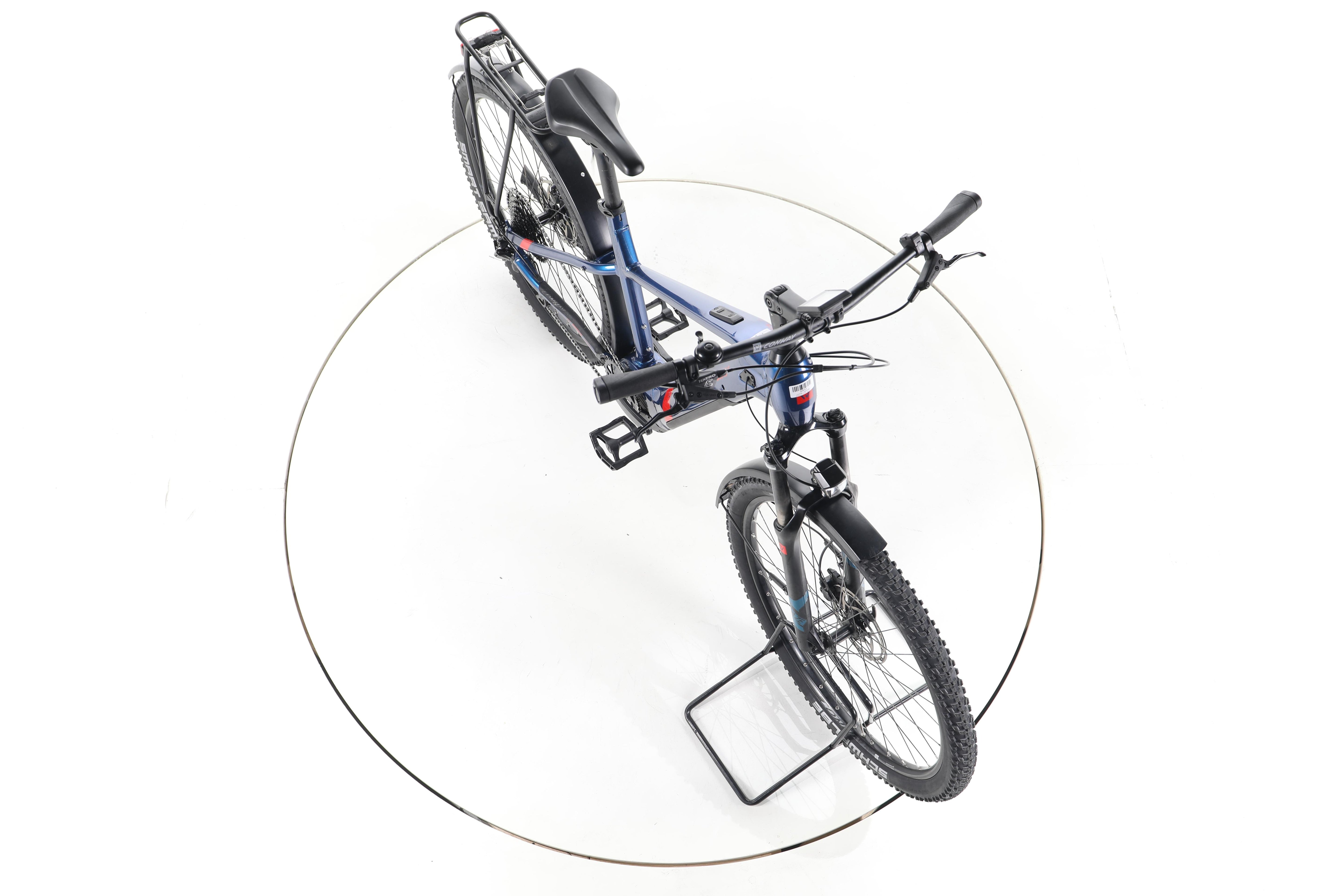 Conway Cairon C 2.0 Trekking E-Bike - Image 15