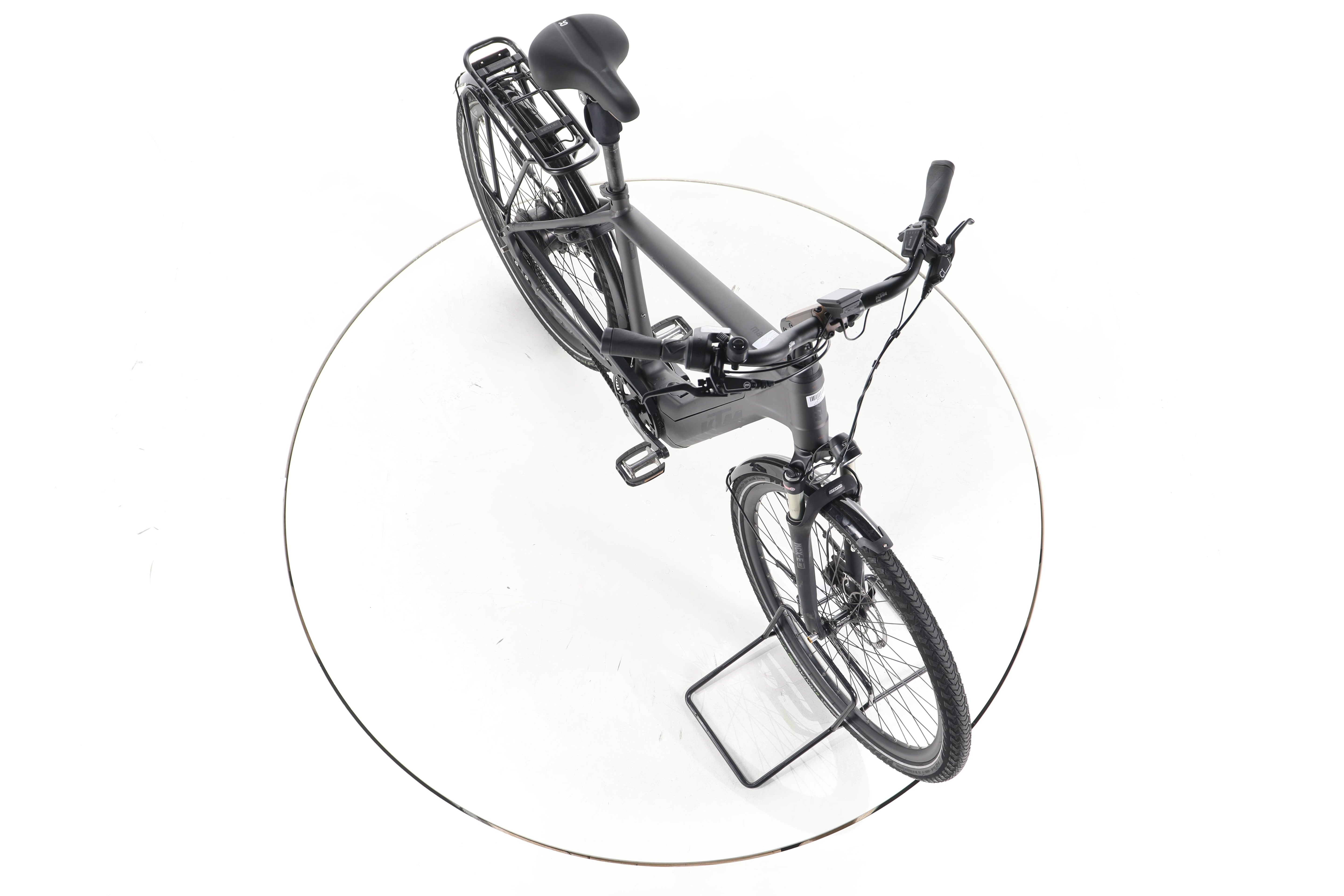 KTM Macina City 710 City E-Bike - Image 15