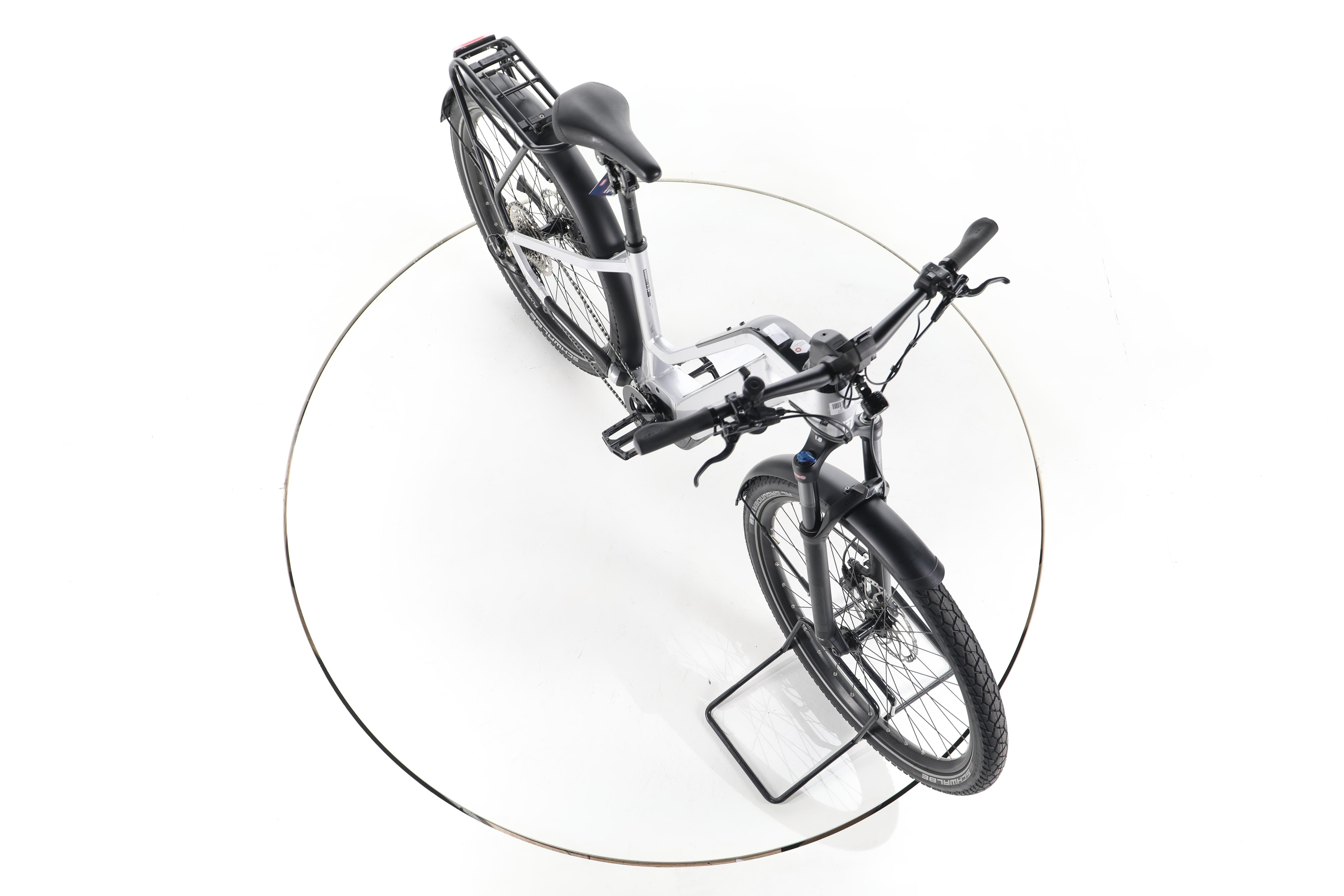 FLYER Goroc2 2.10 Trekking E-Bike Tiefeinsteiger 2023 - Image 15