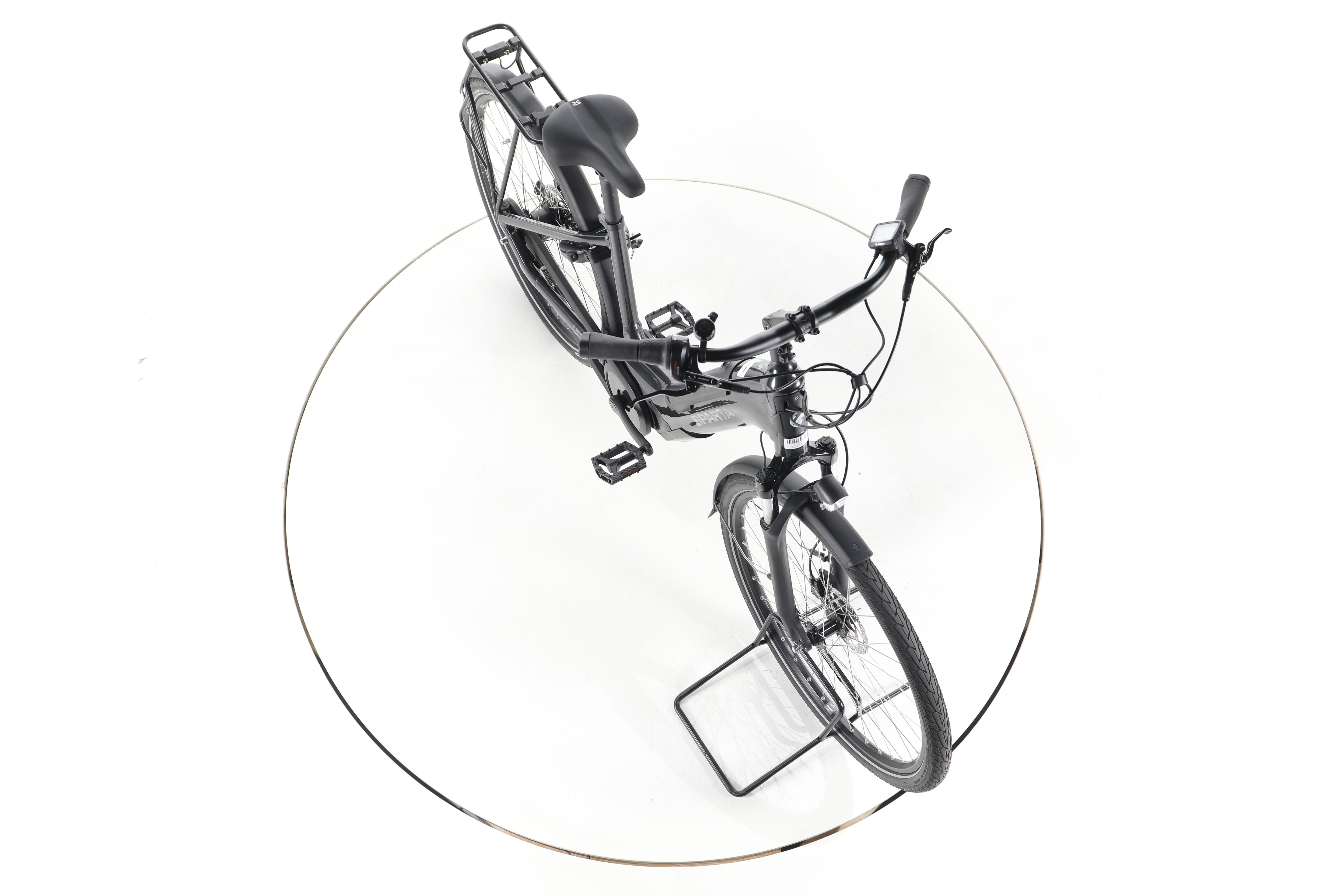 Sparta C-Grid City E-Bike Tiefeinsteiger - Image 15