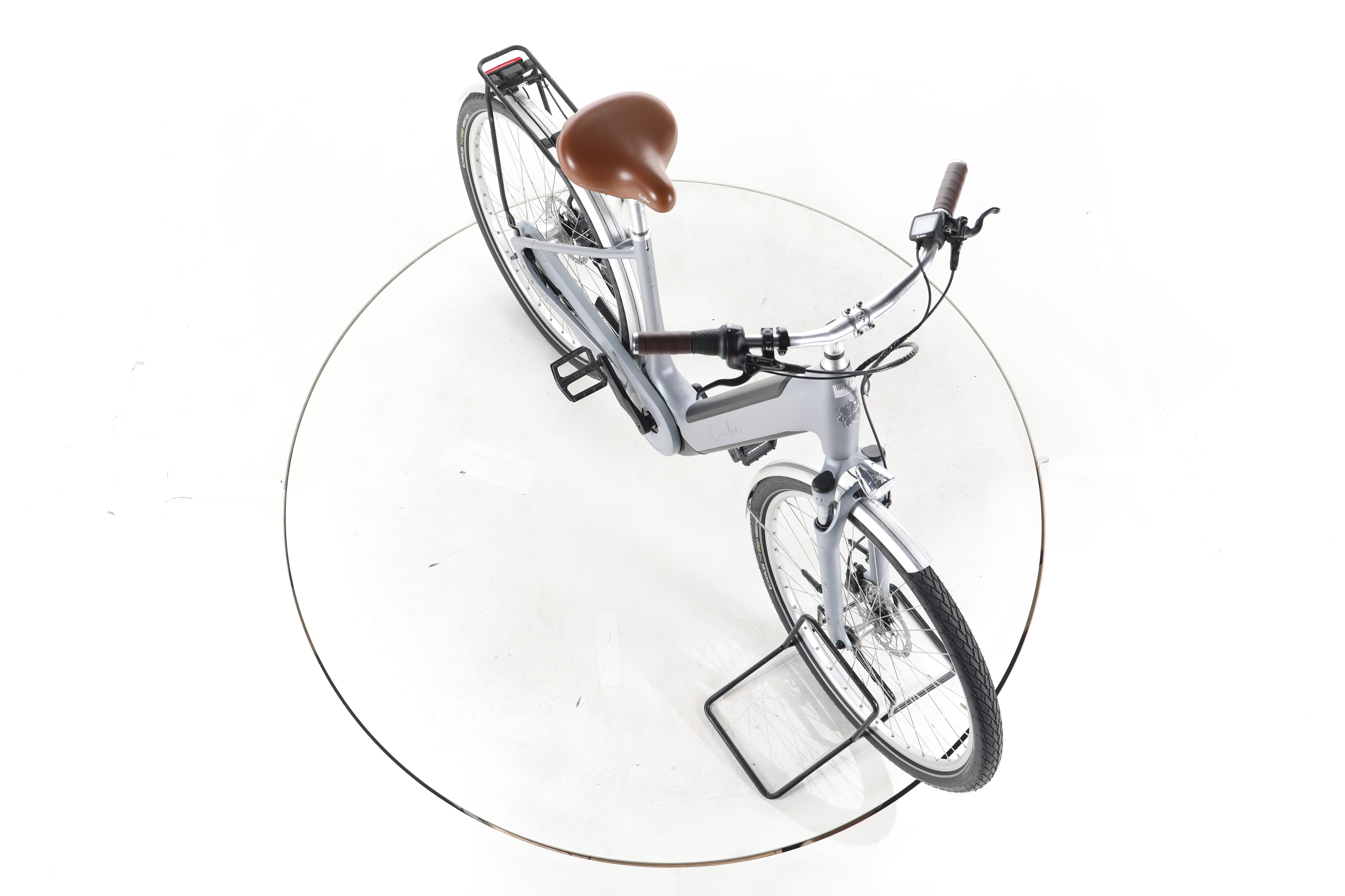 Cube Ella Cruise Hybrid City E-Bike Tiefeinsteiger - Image 15