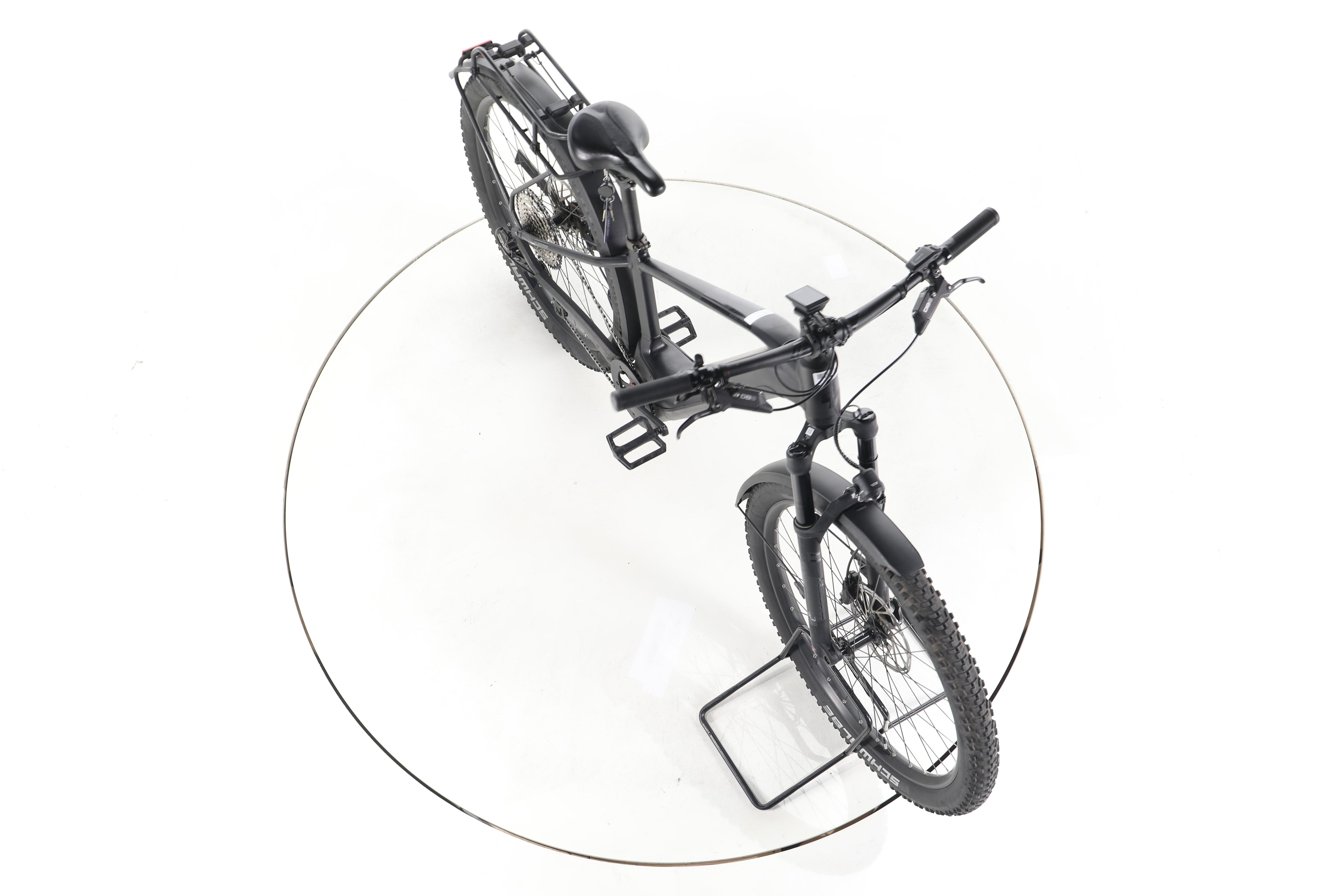 Cube Reaction Hybrid SLX Allroad Trekking E-Bike - Image 15